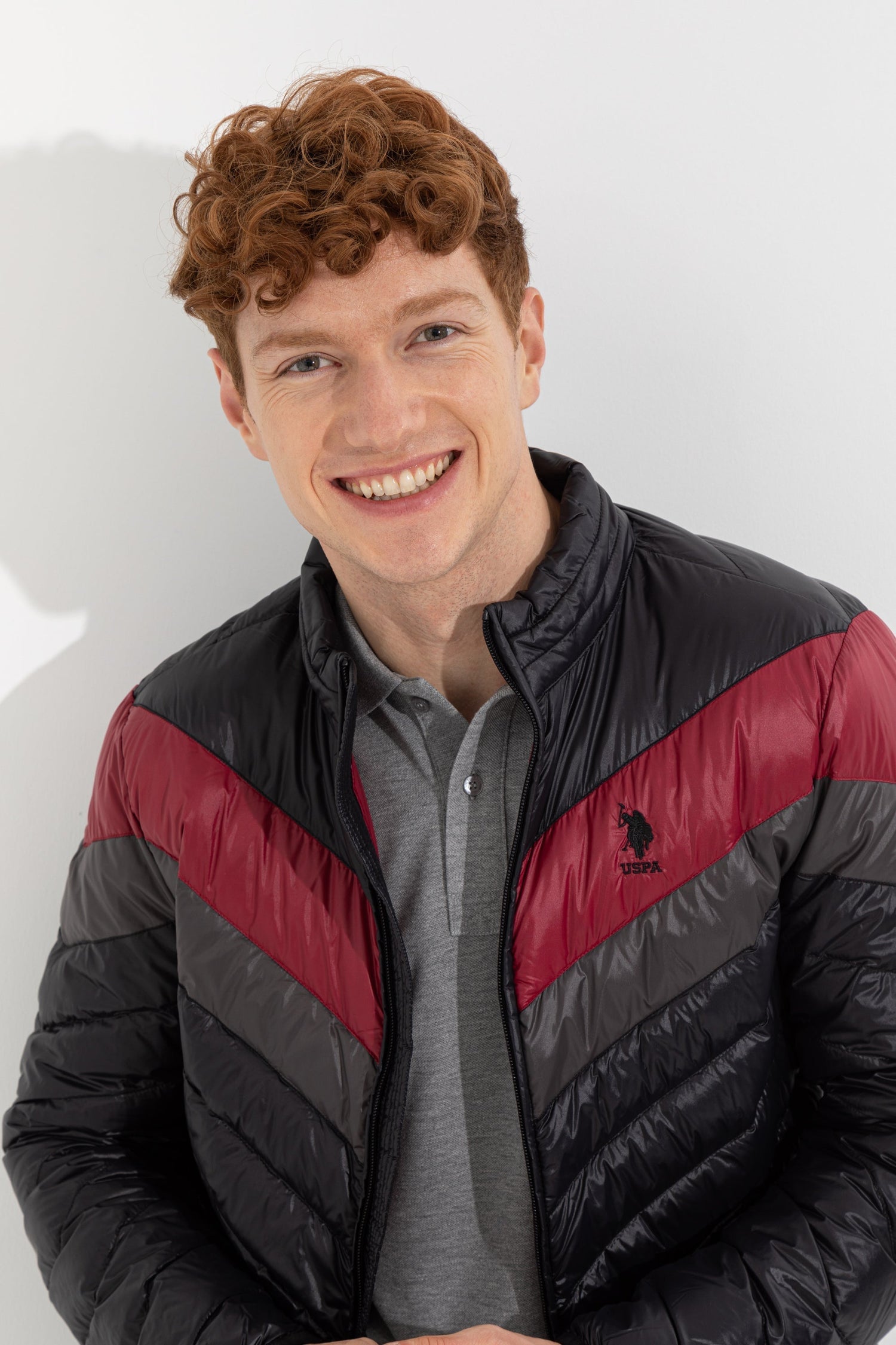 Black Jacket U.S. Polo Assn.