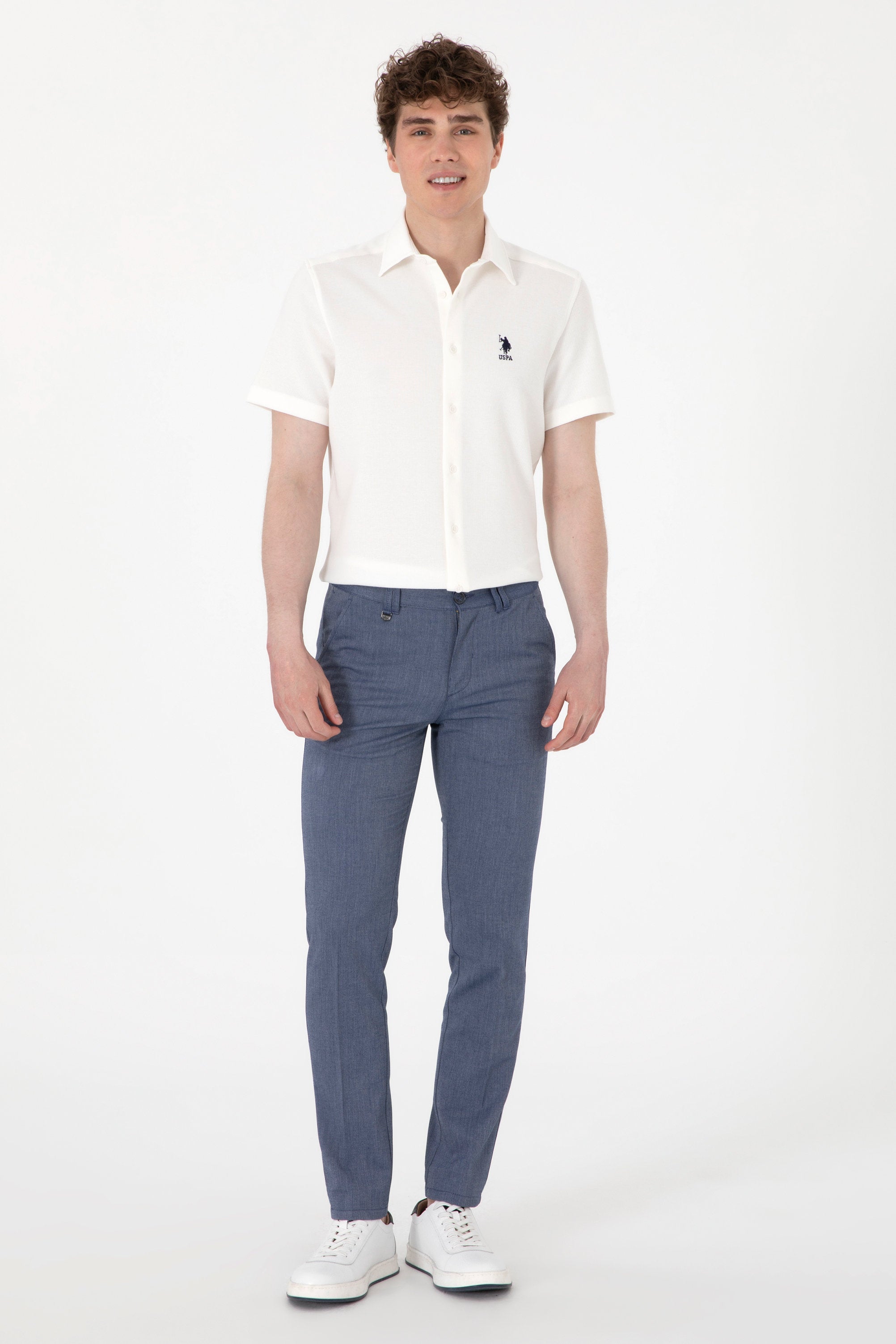 U.S. Polo Assn._White Knitting Shirt_G081SZ0OG0 2107629_VR013_04