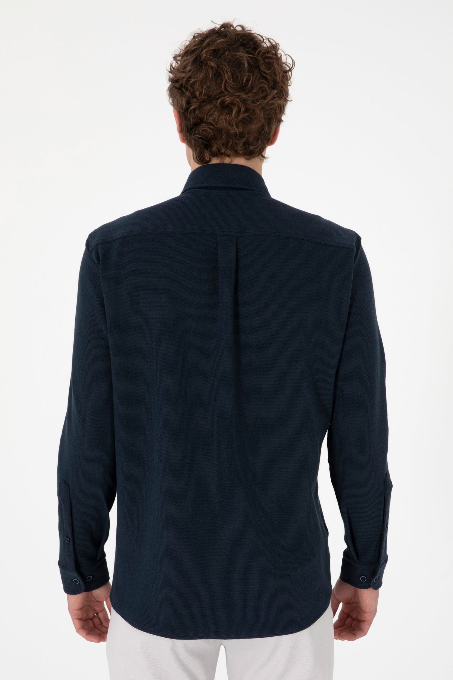 U.S. Polo Assn._Navy Knitting Shirt_G081SZ0OG0 2107809_VR033_05