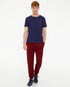 Red Knitting Trouser U.S. Polo Assn.