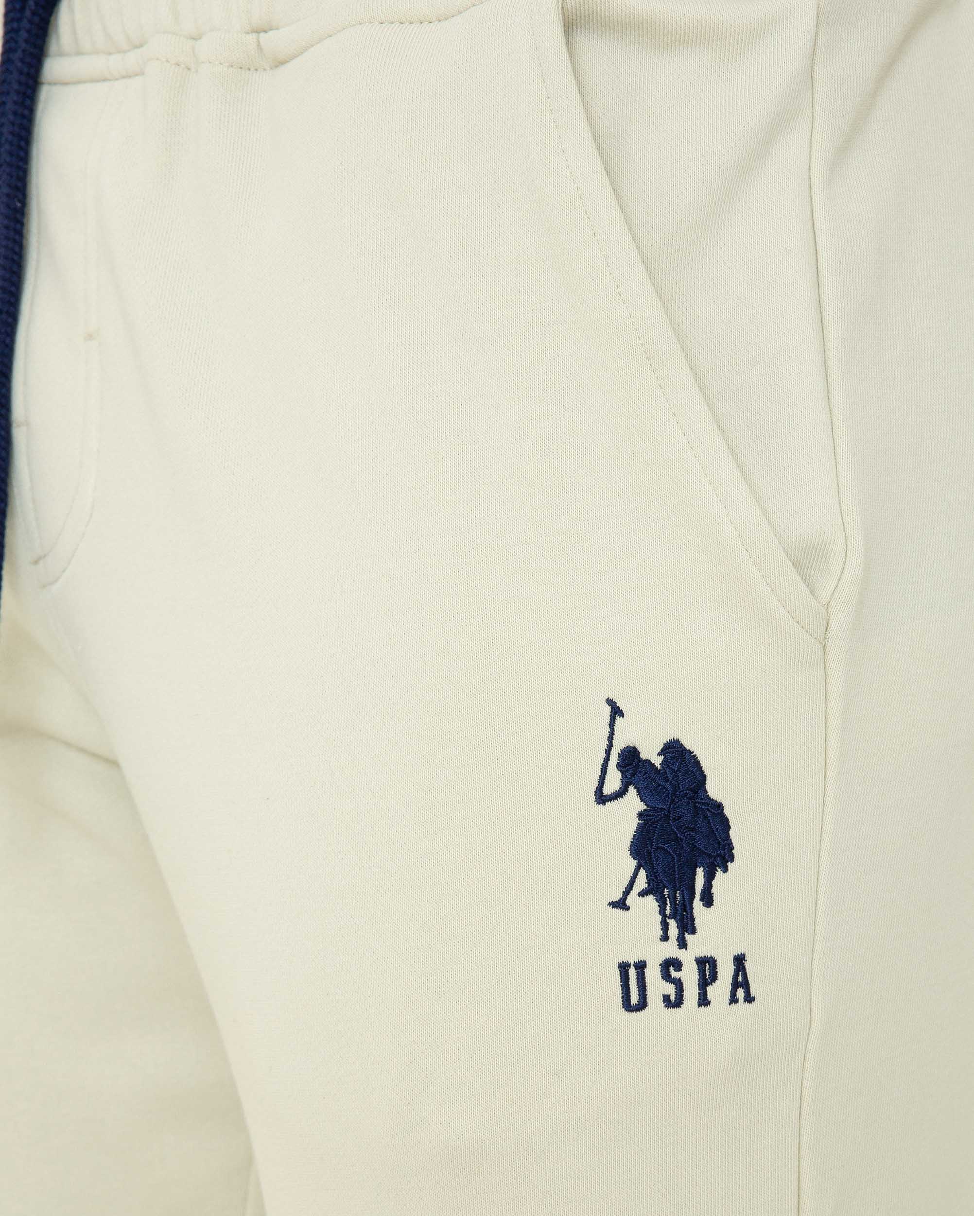 Beige Knitting Trouser U.S. Polo Assn.