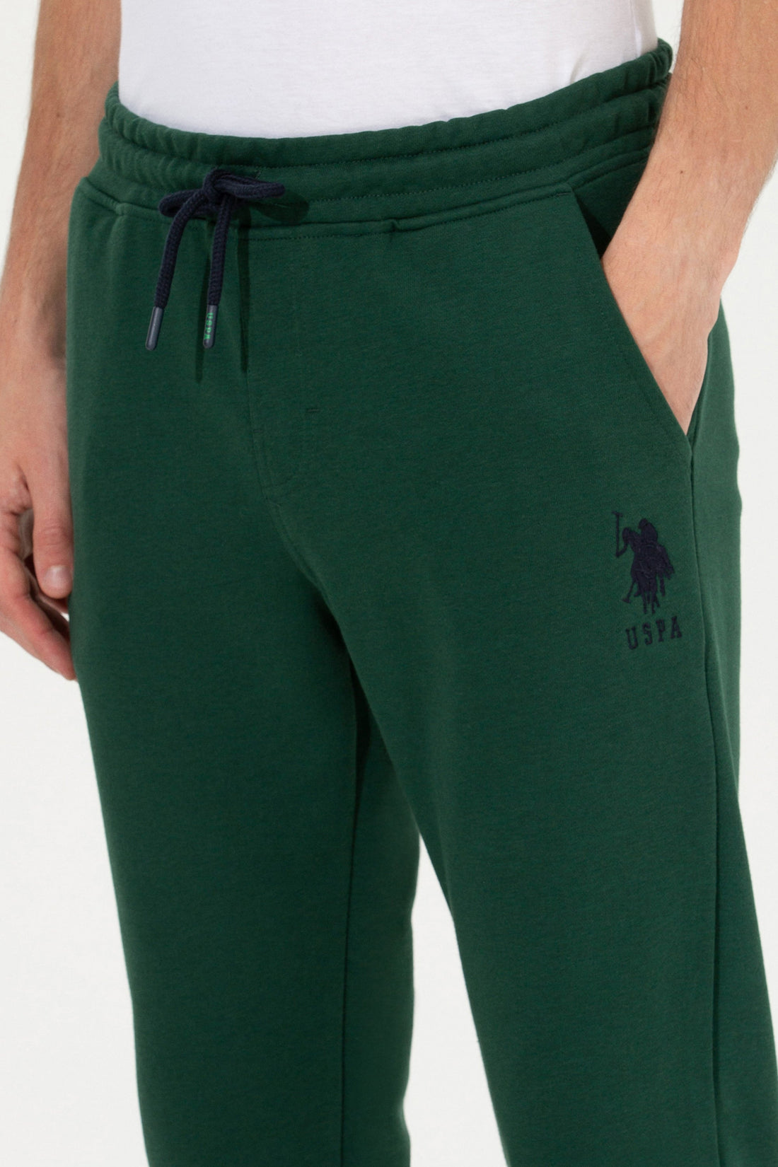 Green Sweatpants U.S. Polo Assn.