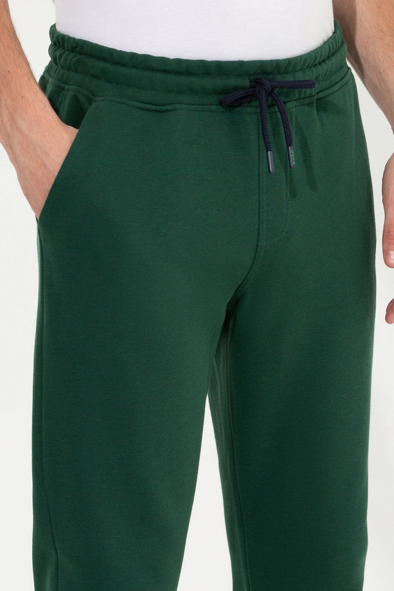 Green Sweatpants U.S. Polo Assn.