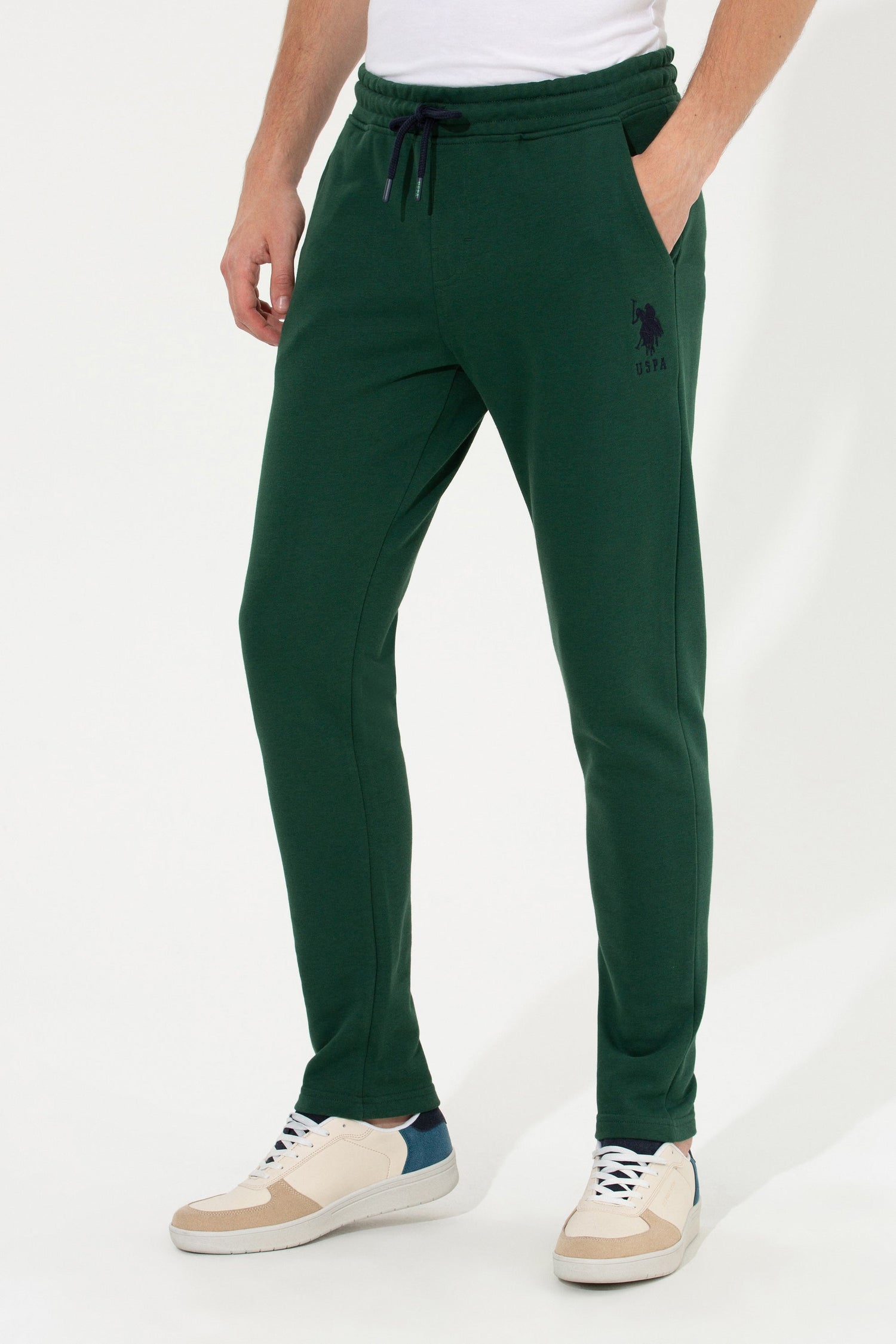 Green Sweatpants U.S. Polo Assn.