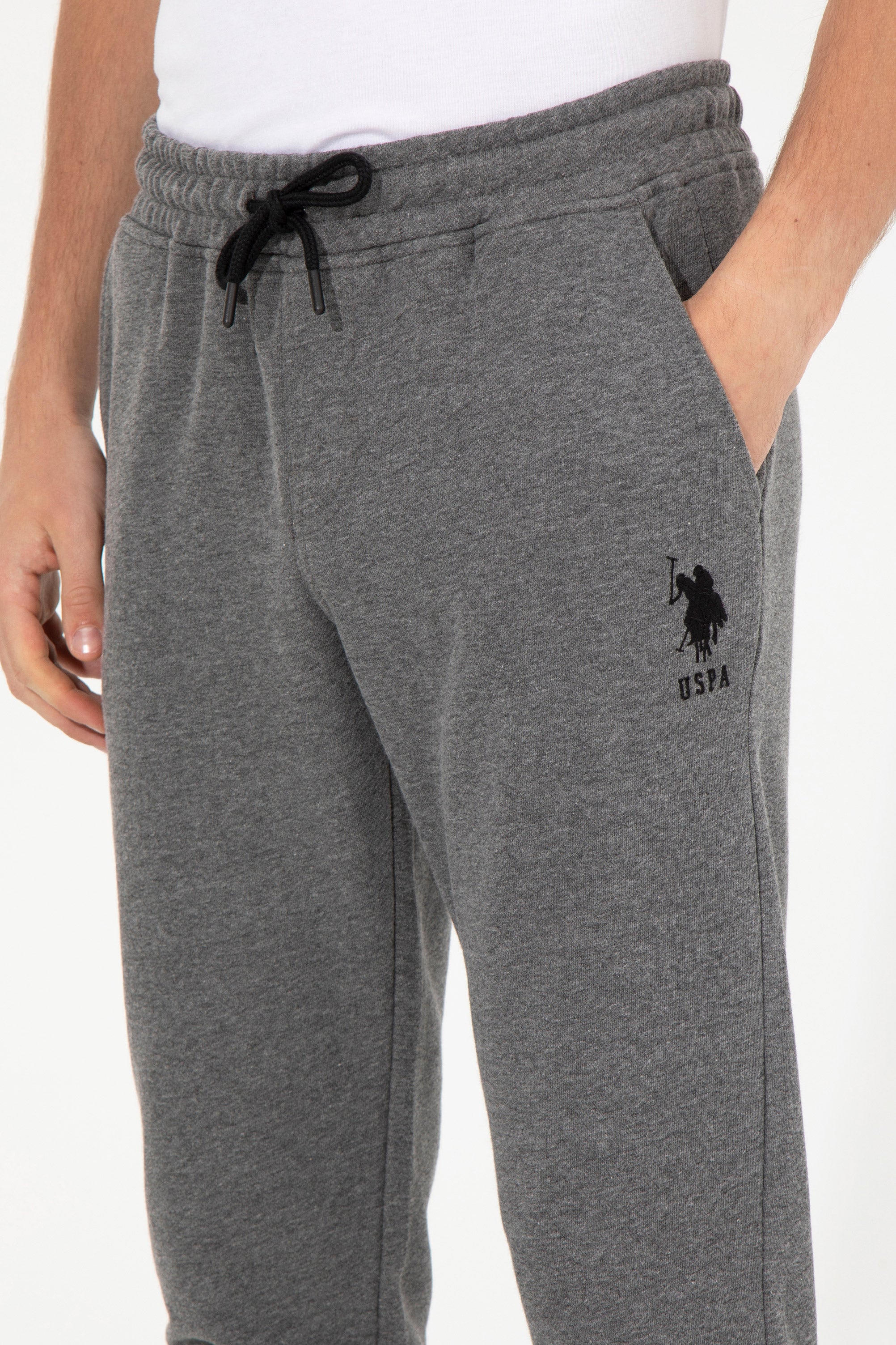 Dark Grey Sweatpants U.S. Polo Assn.