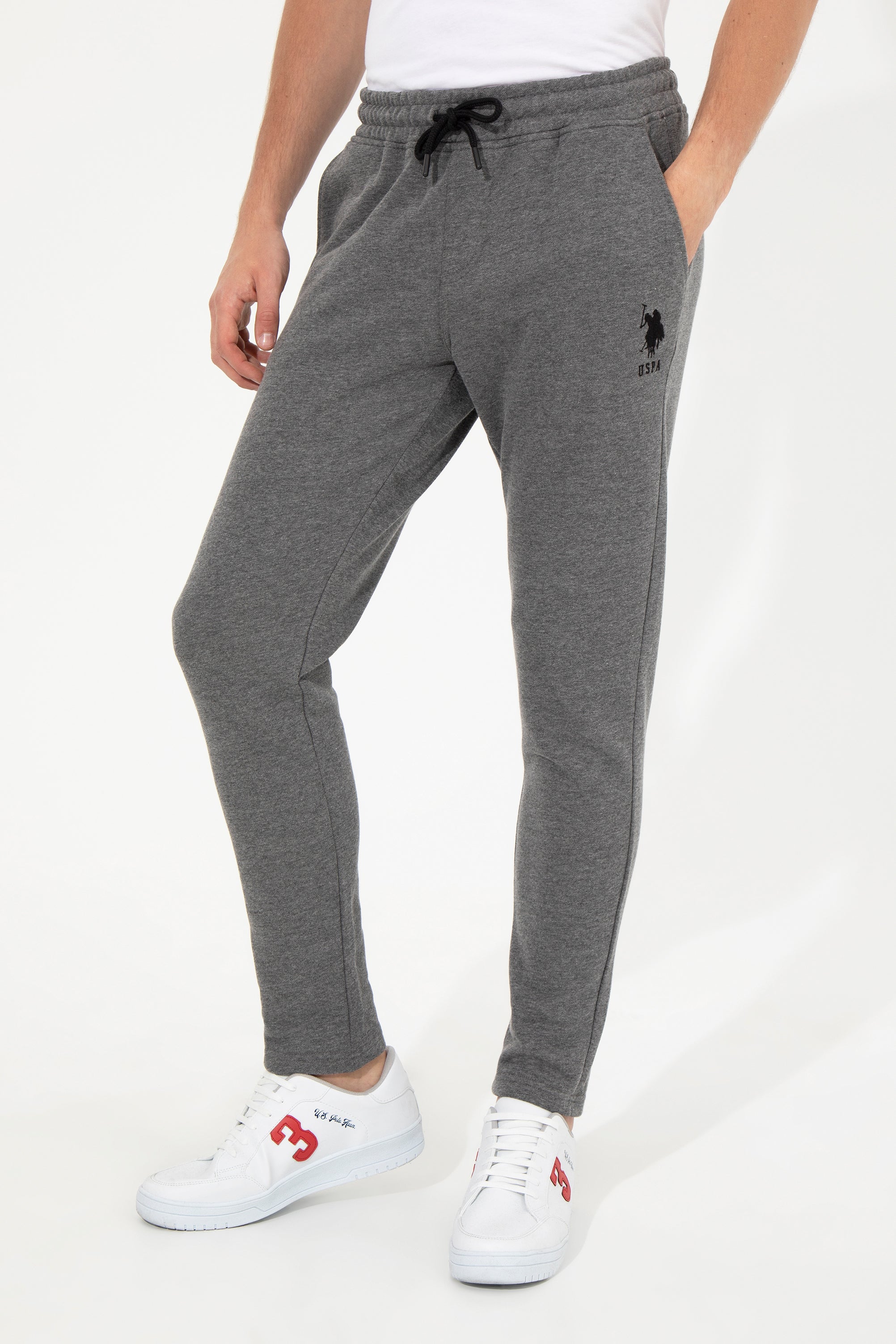 Dark Grey Sweatpants U.S. Polo Assn.