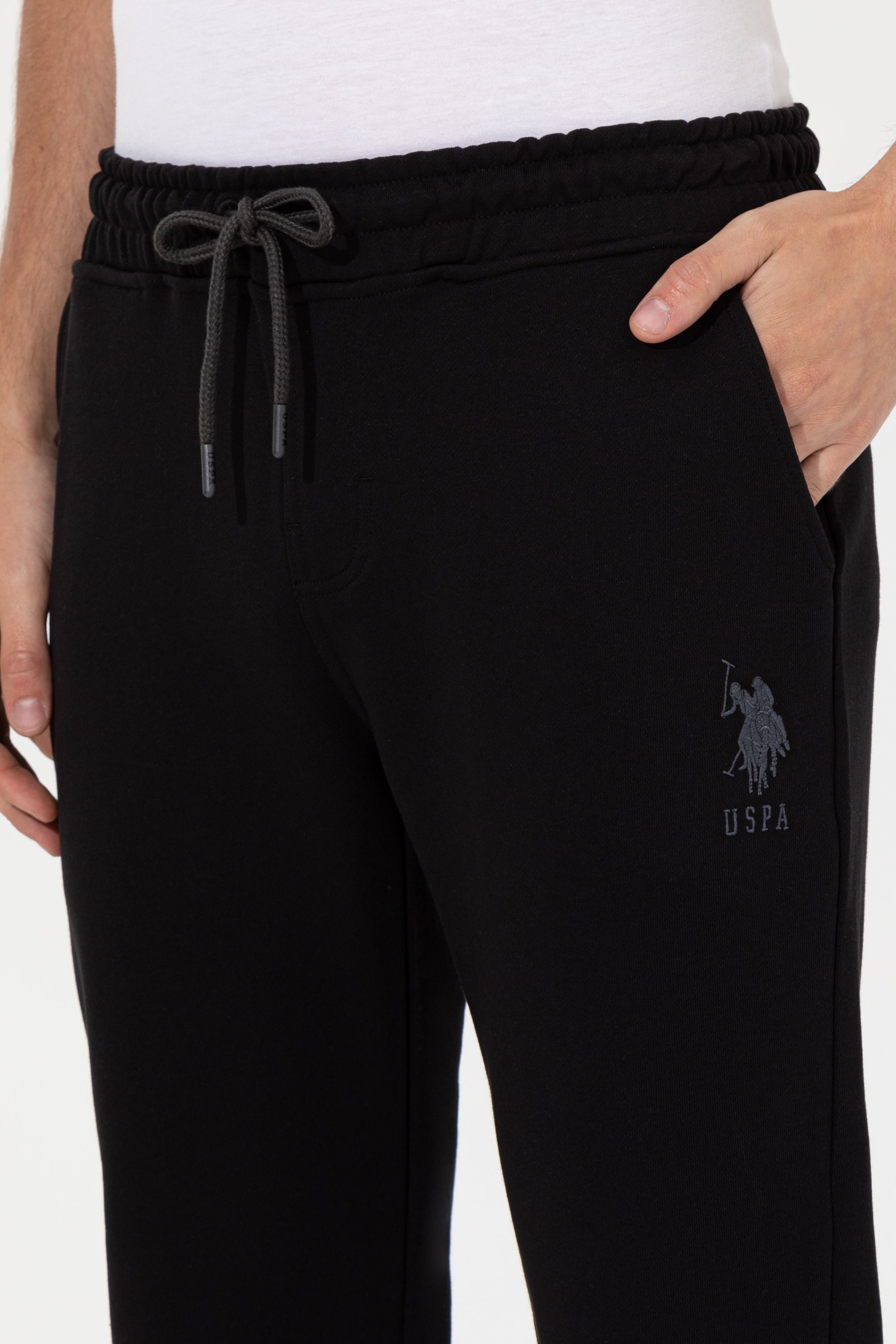 Black Sweatpants U.S. Polo Assn.