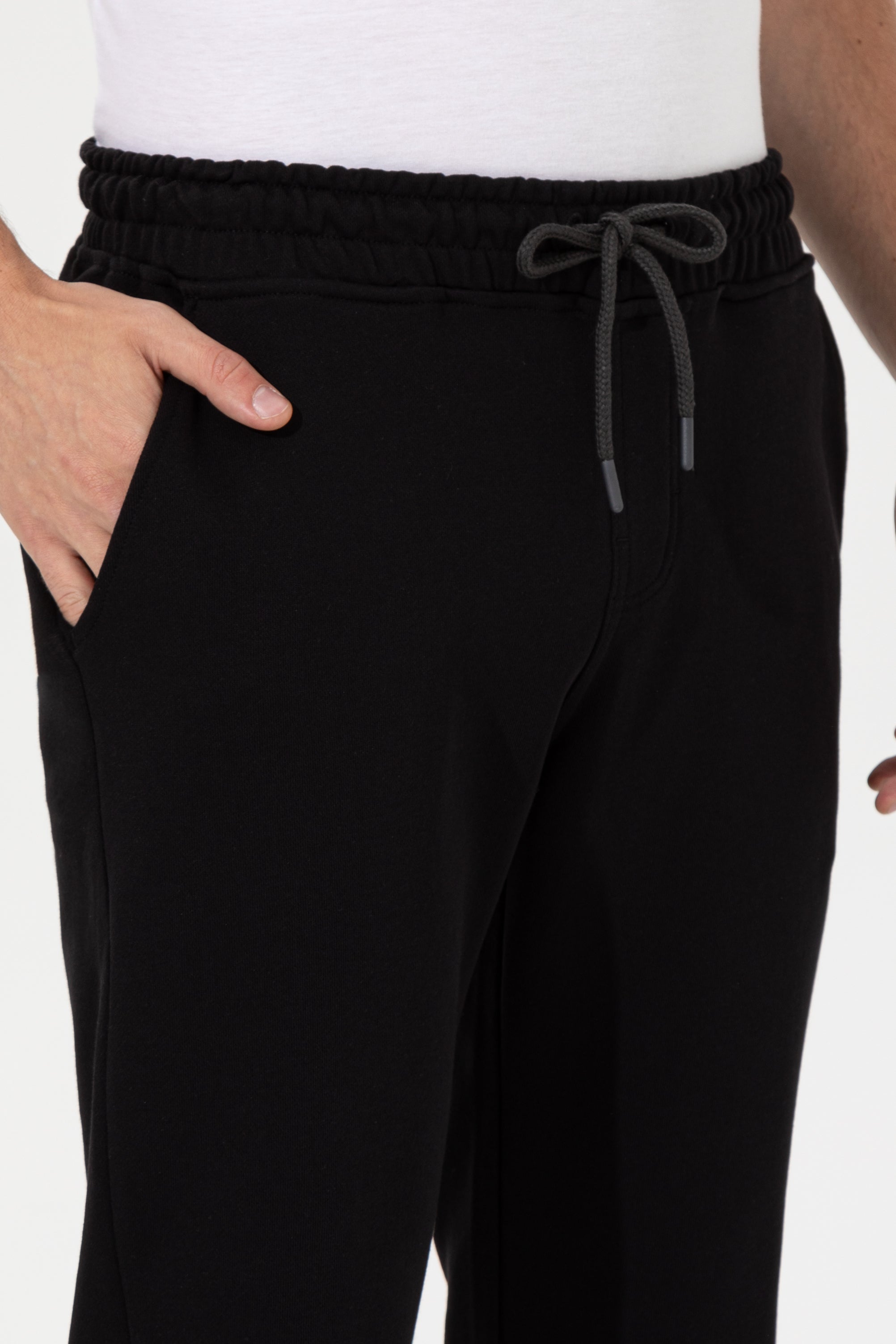 Black Sweatpants U.S. Polo Assn.
