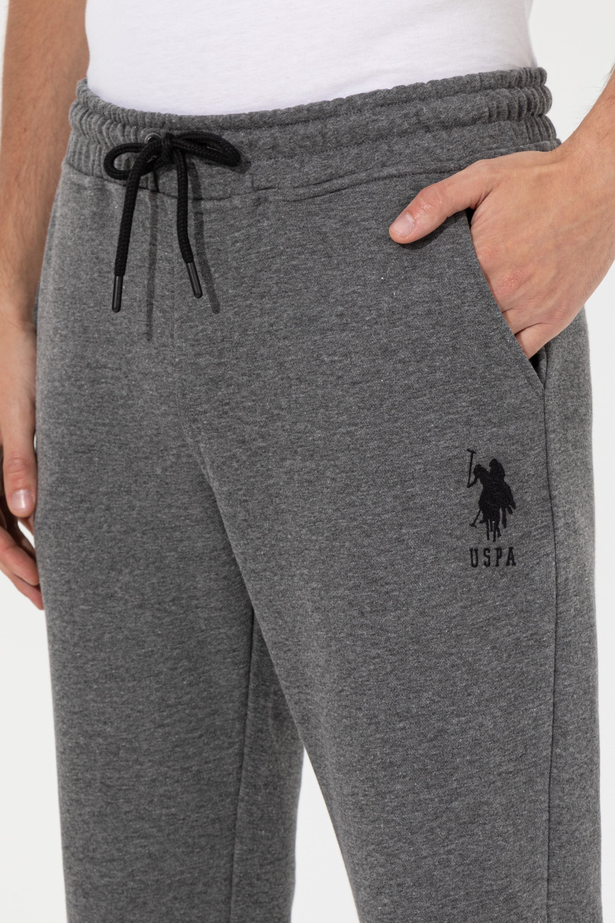 Dark Grey Sweatpants U.S. Polo Assn.
