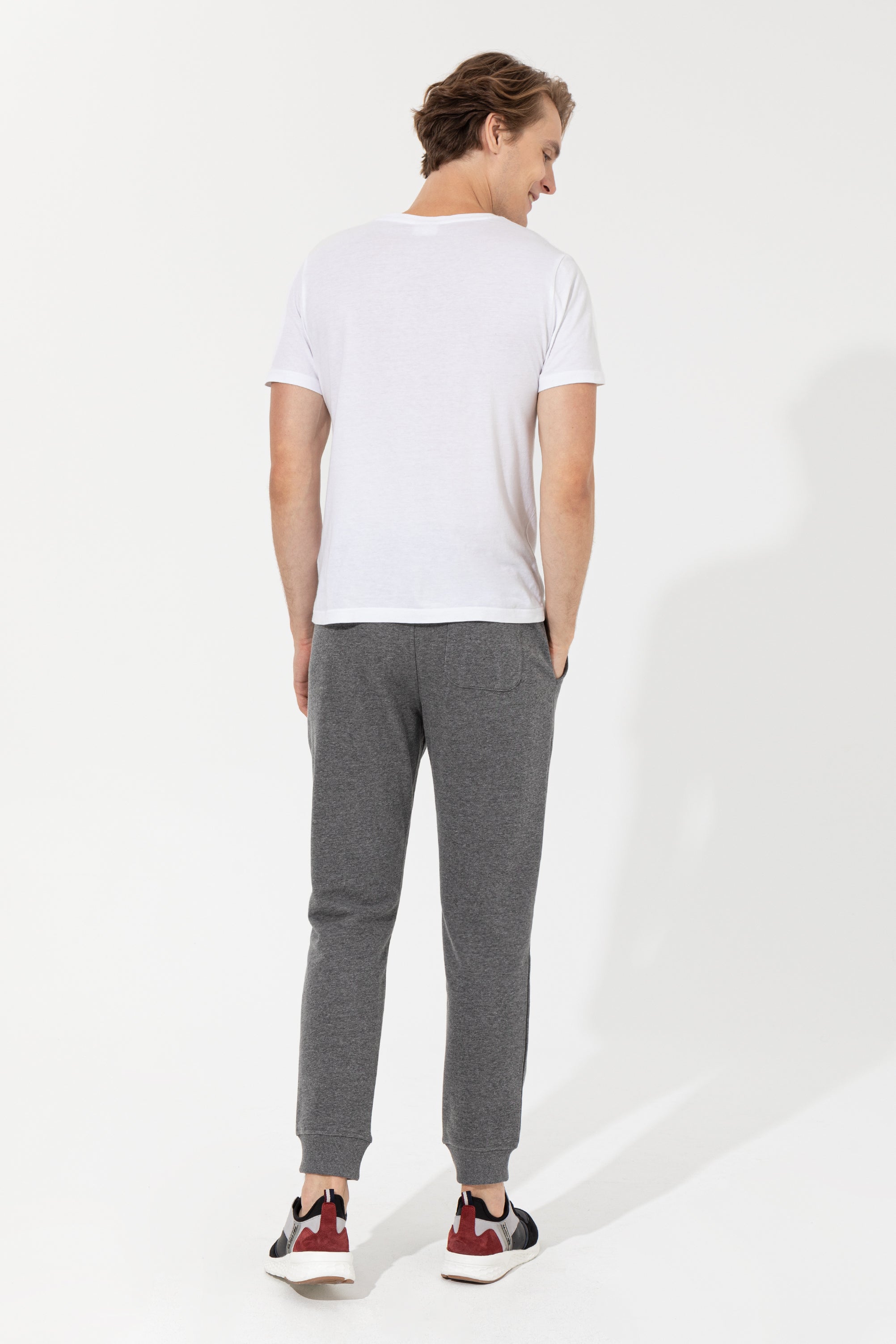 Dark Grey Sweatpants U.S. Polo Assn.