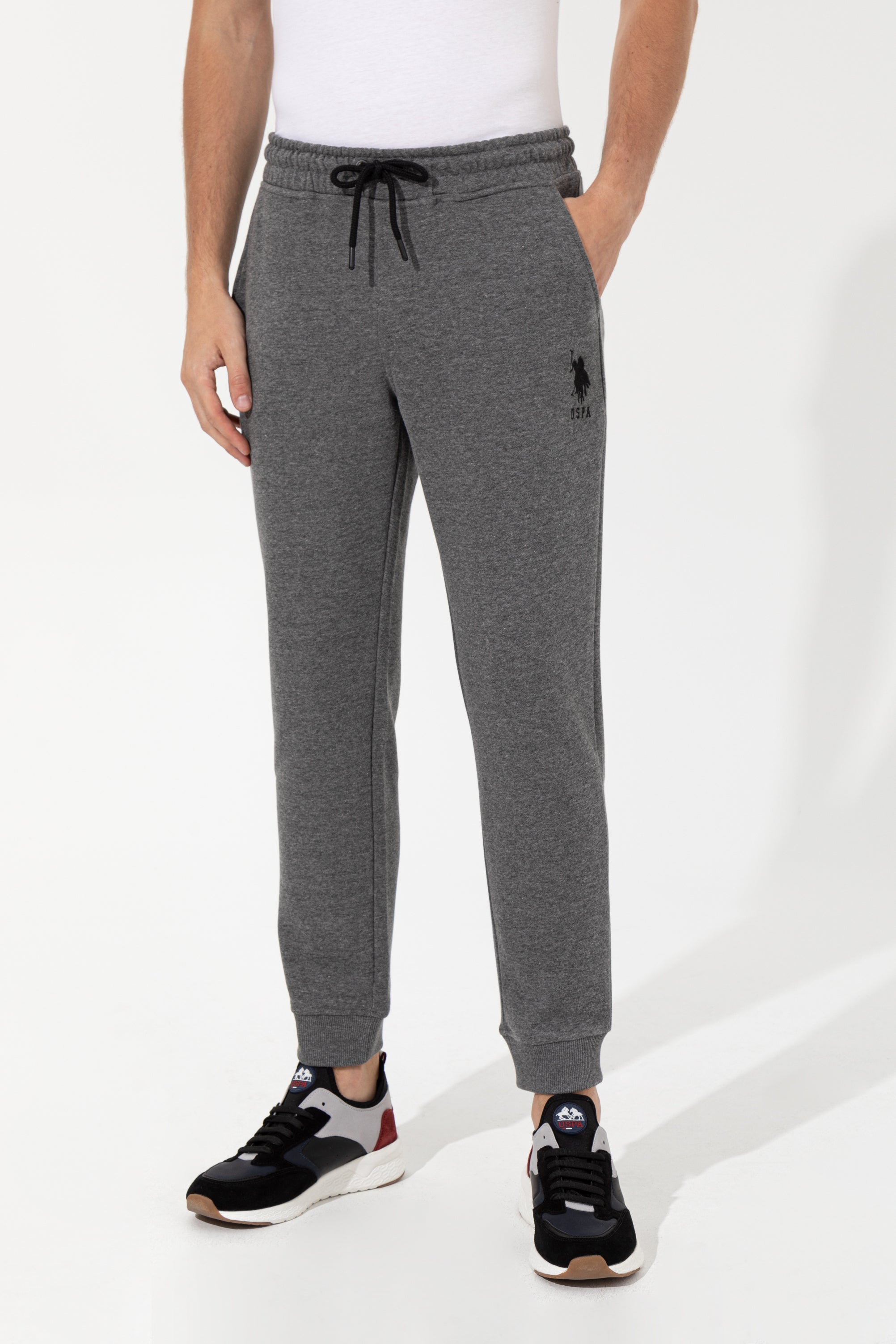 Dark Grey Sweatpants U.S. Polo Assn.