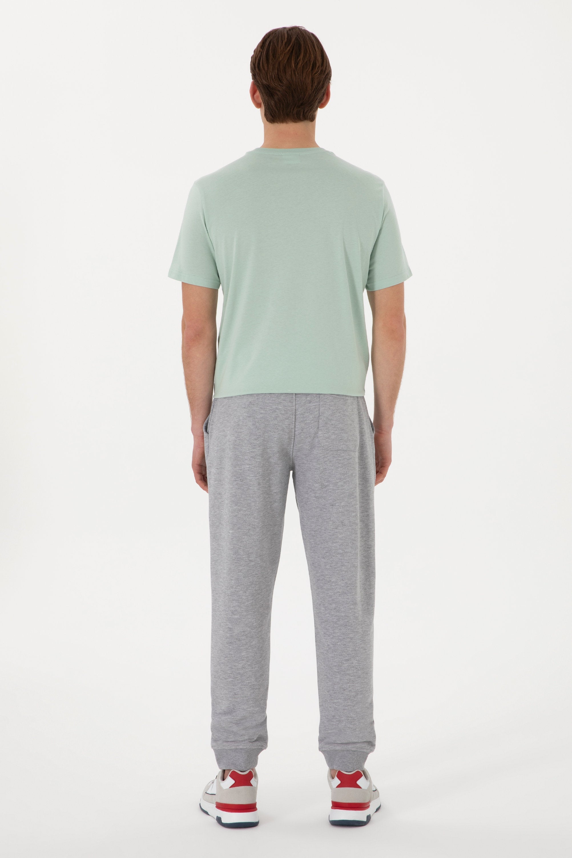 U.S. Polo Assn._Grey Melange Knitting Trouser_G081SZ0OP0 2084692_VR086_04