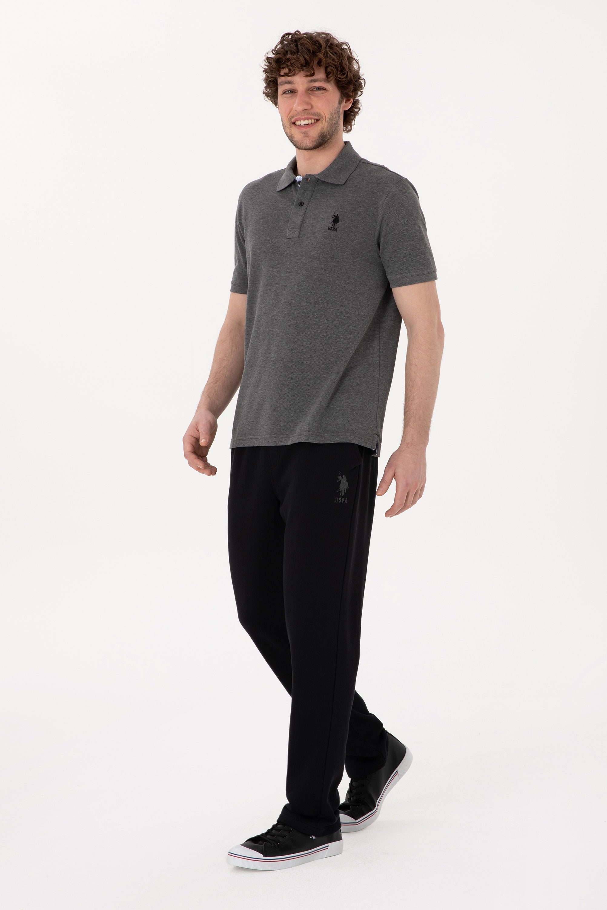 U.S. Polo Assn._Black Knitting Trouser_G081SZ0OP0 2084764_VR046_03