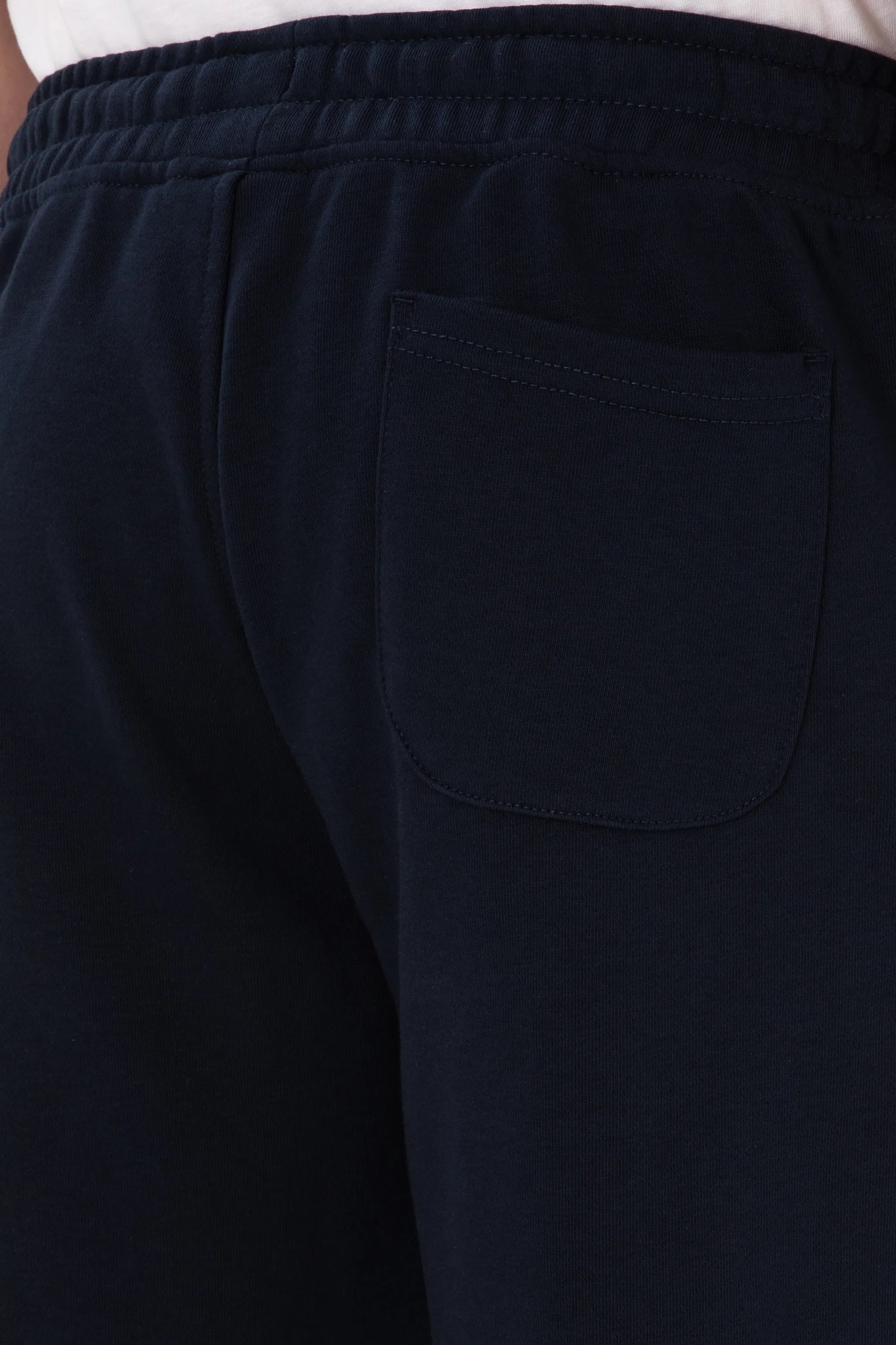 U.S. Polo Assn._Navy_Navy Sweatpants With Logo_G081SZ0OP0 2225511_VR033_06