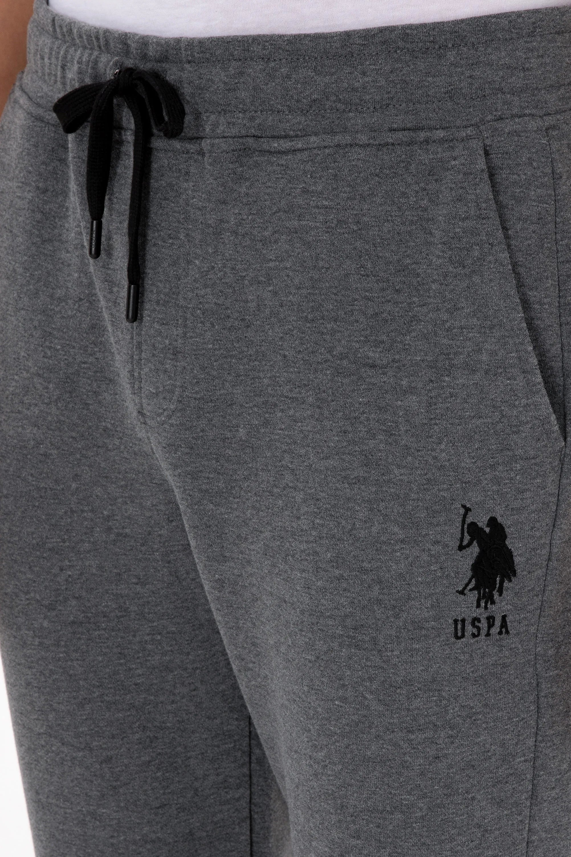 U.S. Polo Assn._Anthracite Mela_Anthracite Mela Trouser_G081SZ0OP0 2226923_VR081_05