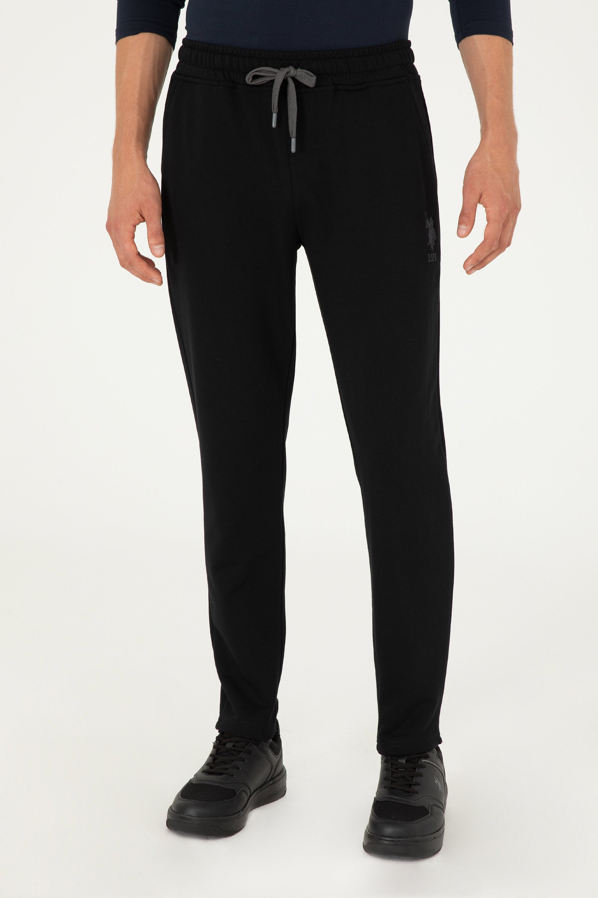 Black Knitted Trousers_G081SZ0OP0 1926913_VR046_02