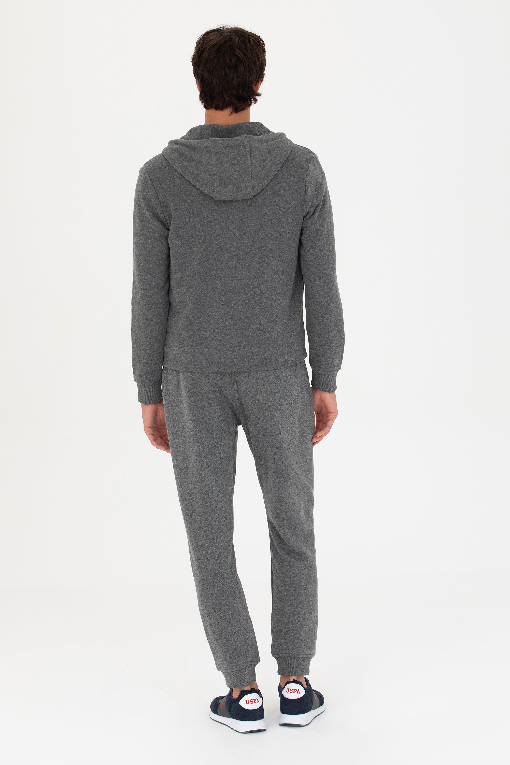 Grey Sweatpants With Logo_G081SZ0OP0 1639139_VR081_04