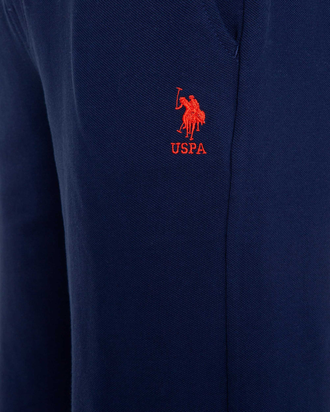 Dark Blue Knitting Short U.S. Polo Assn.