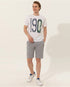 Light Grey Knitting Short U.S. Polo Assn.
