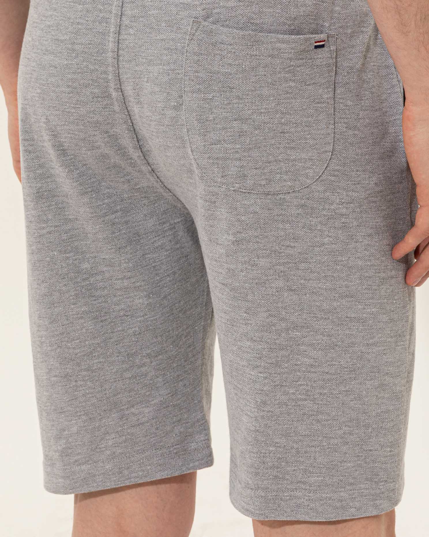 Light Grey Knitting Short U.S. Polo Assn.