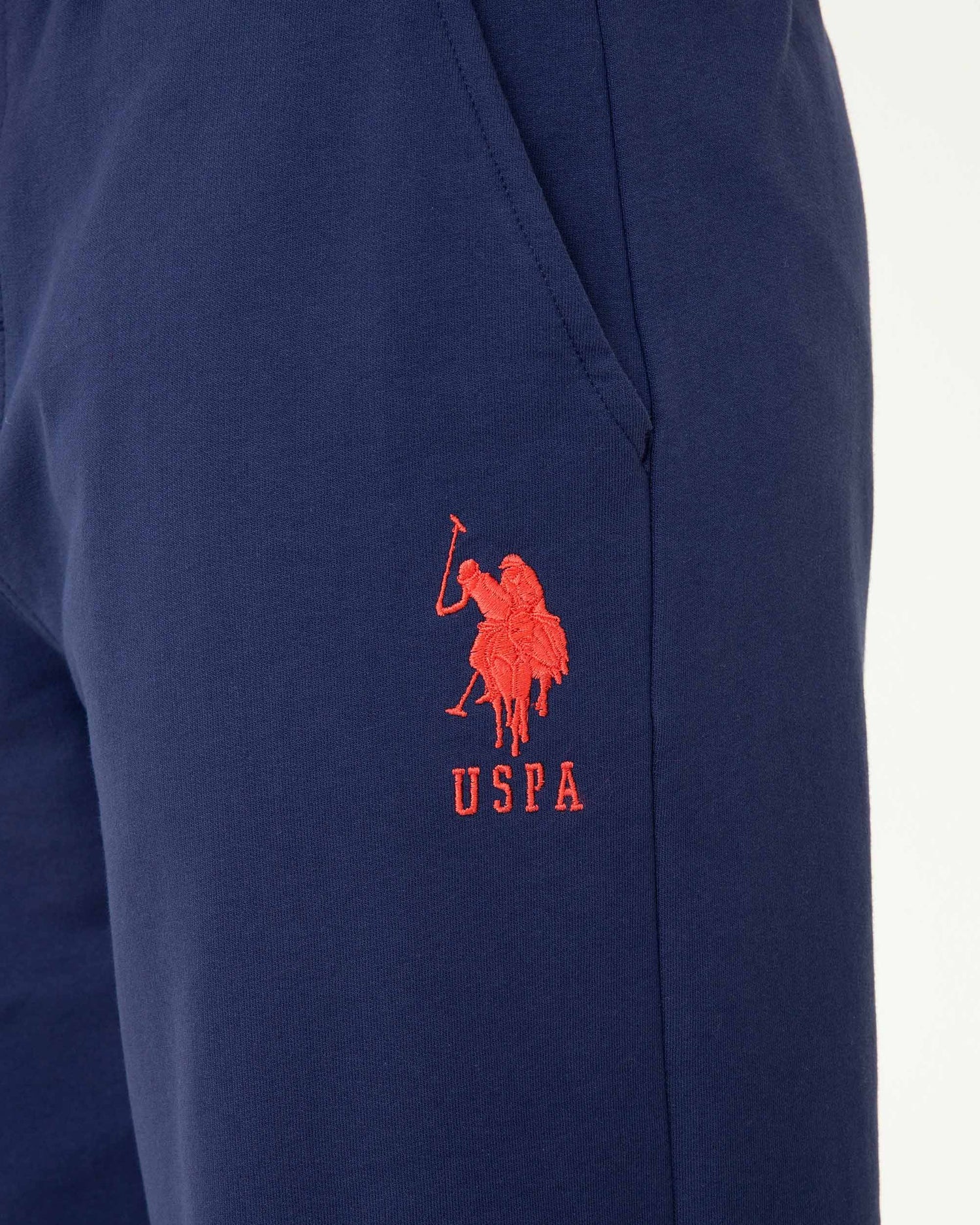 Dark Blue Knitting Short U.S. Polo Assn.
