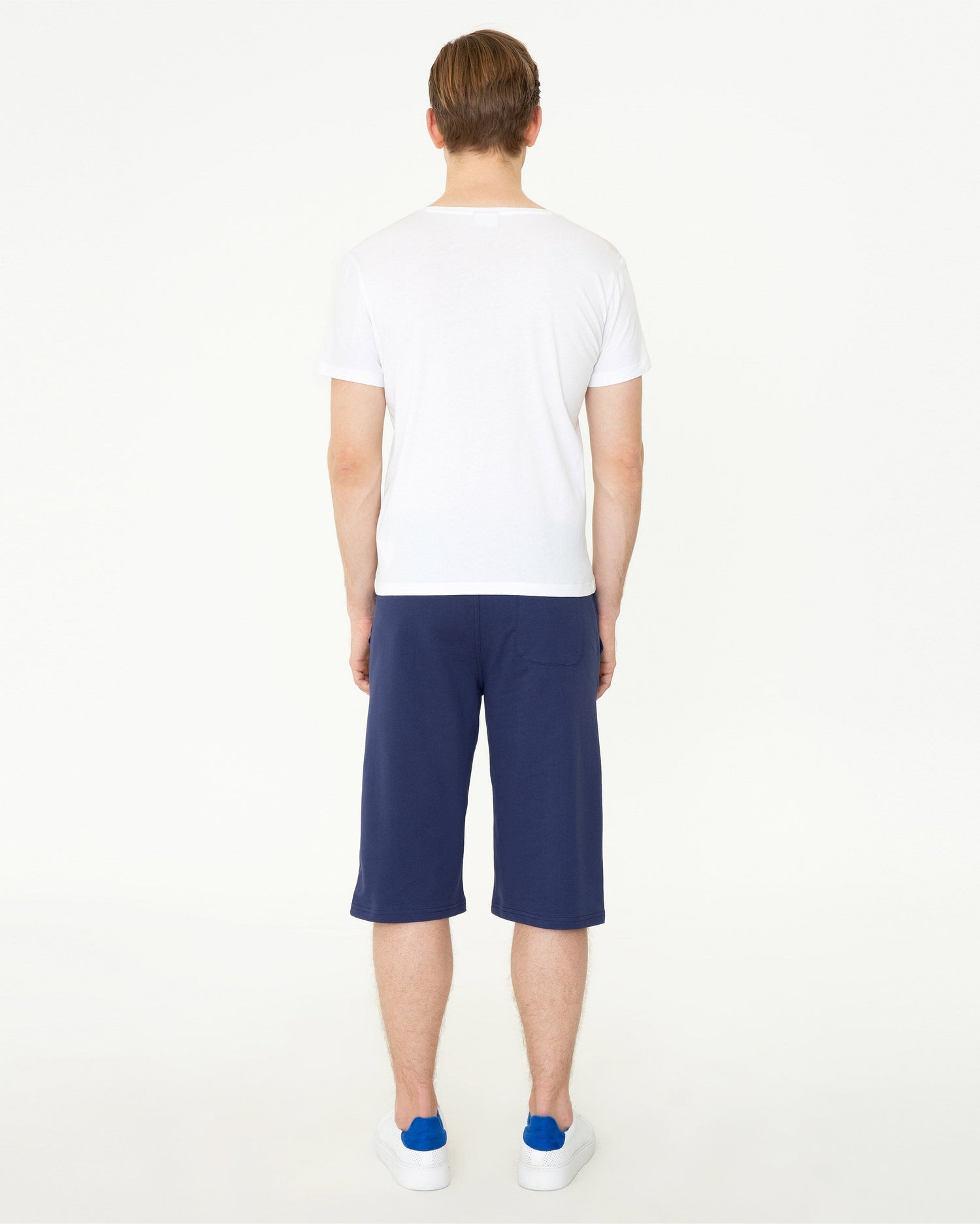 Dark Blue Knitting Short U.S. Polo Assn.