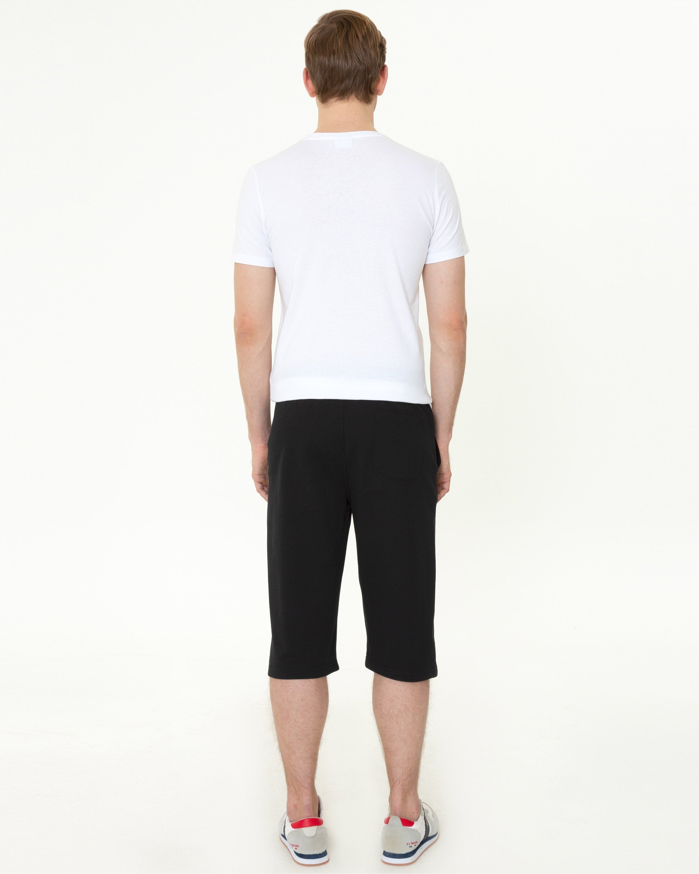 Black Knitting Short U.S. Polo Assn.
