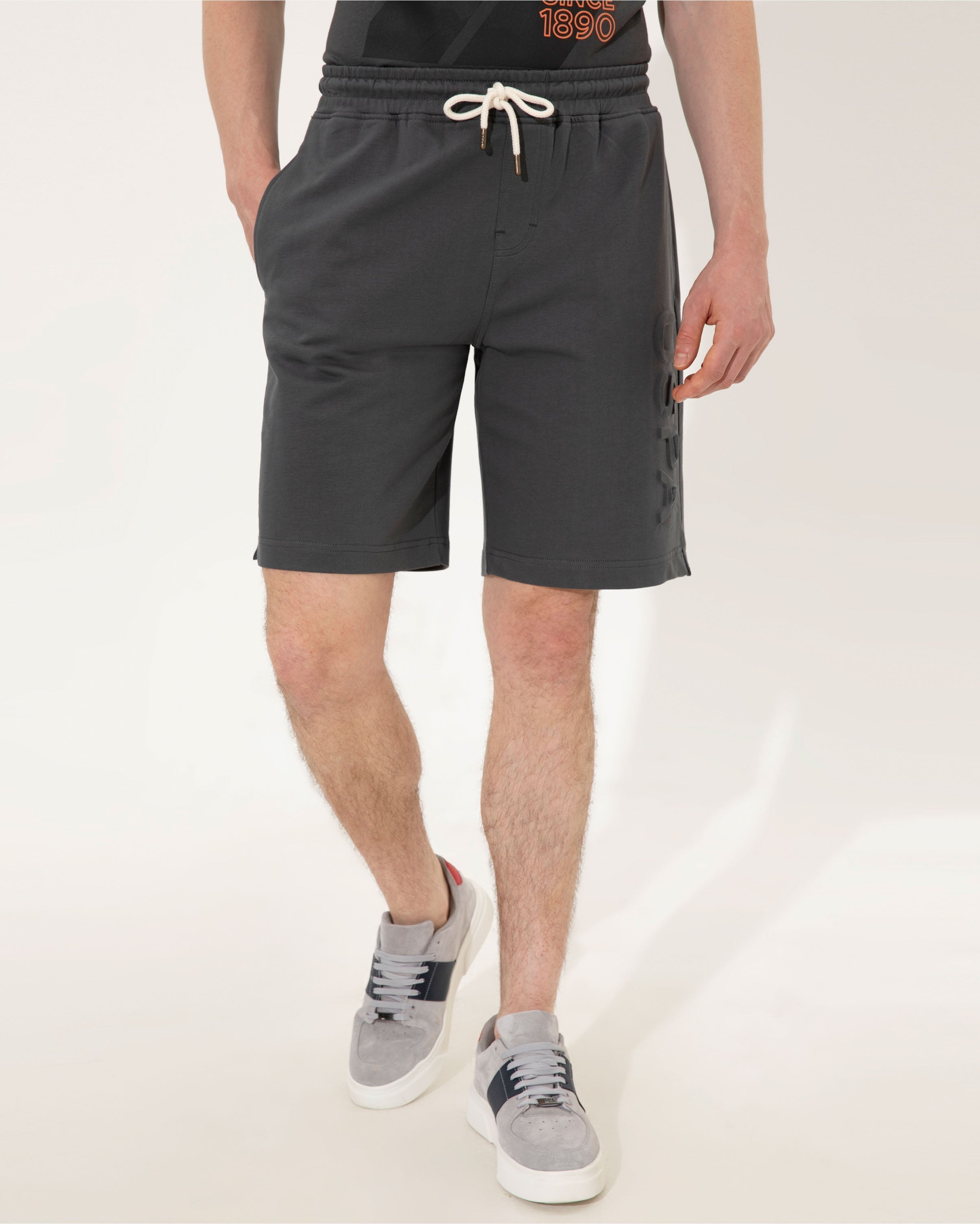 Dark Grey Knitting Short U.S. Polo Assn.