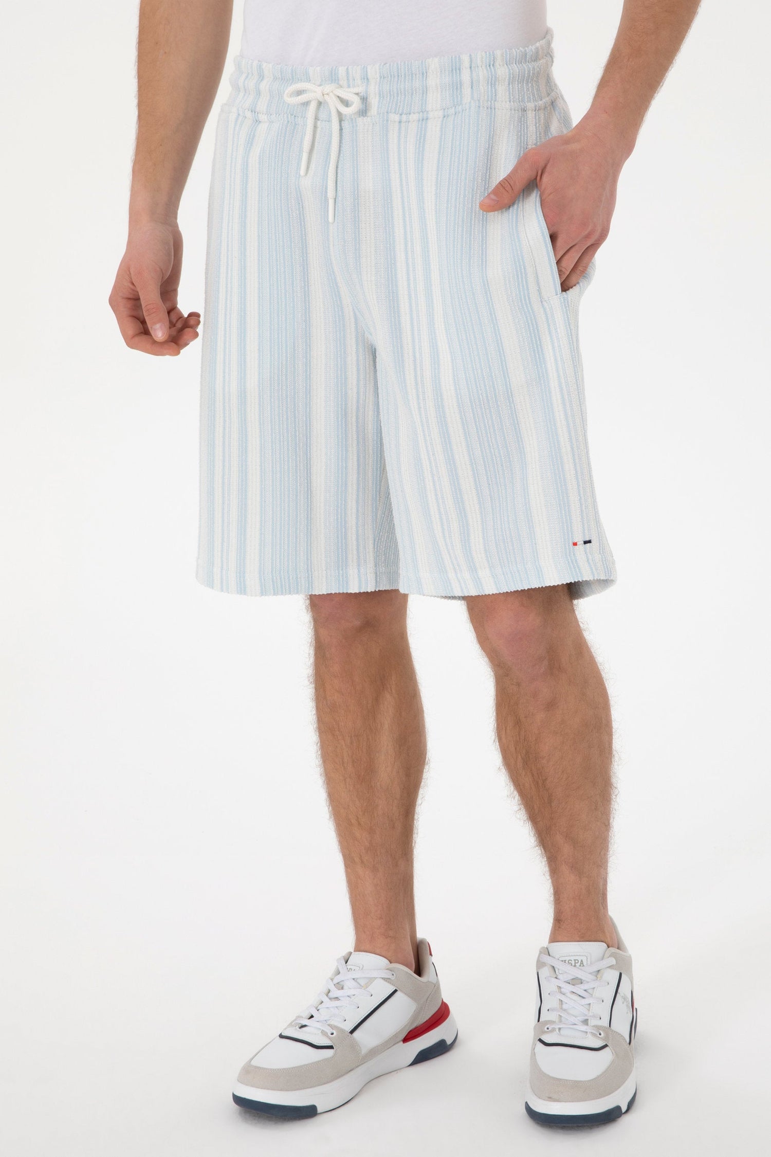 U.S. Polo Assn._Light Blue Knitting Short_G081SZ0OS0 2104078_VR003_02