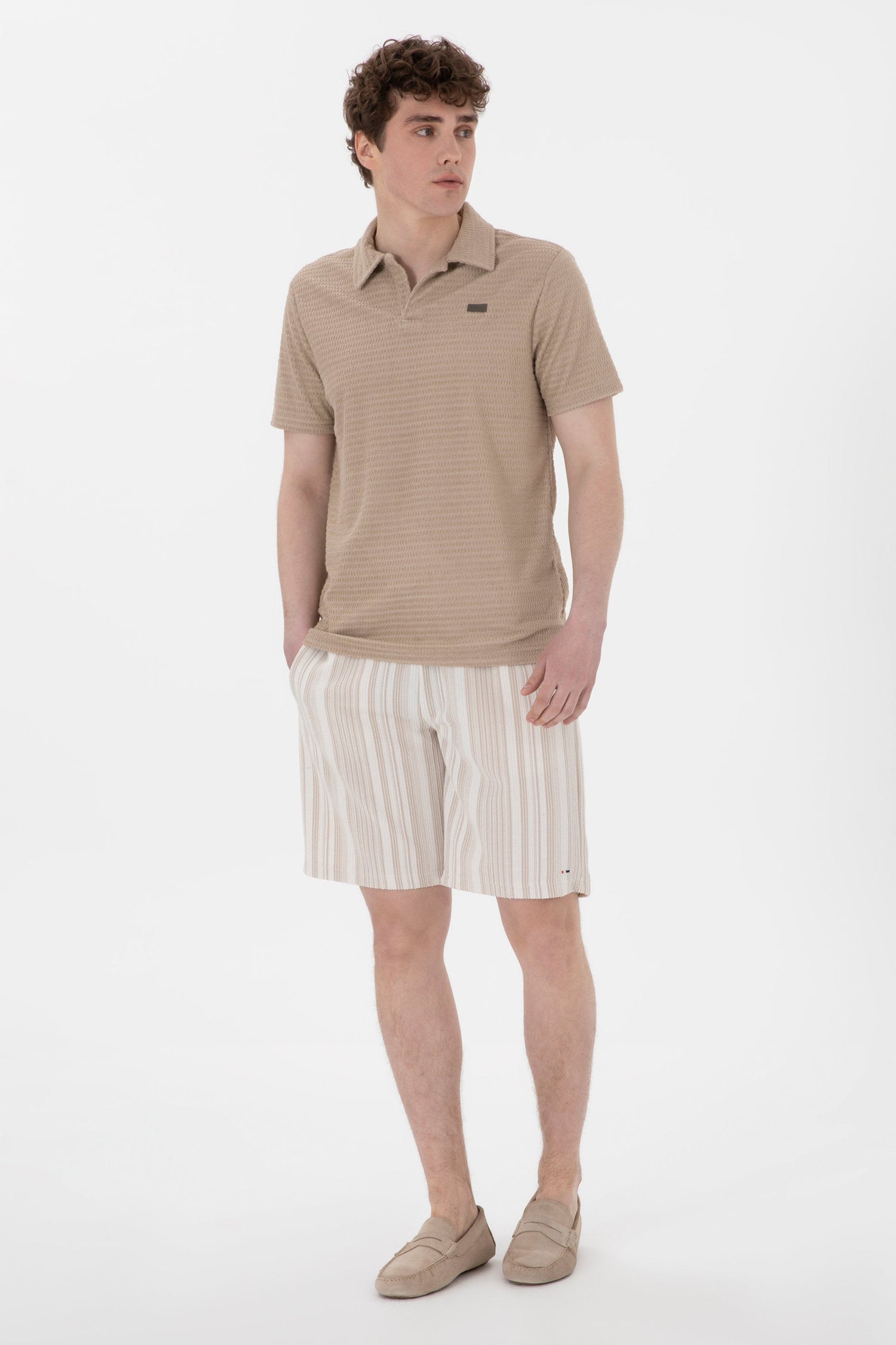 U.S. Polo Assn._Beige Knitting Short_G081SZ0OS0 2104078_VR011_03