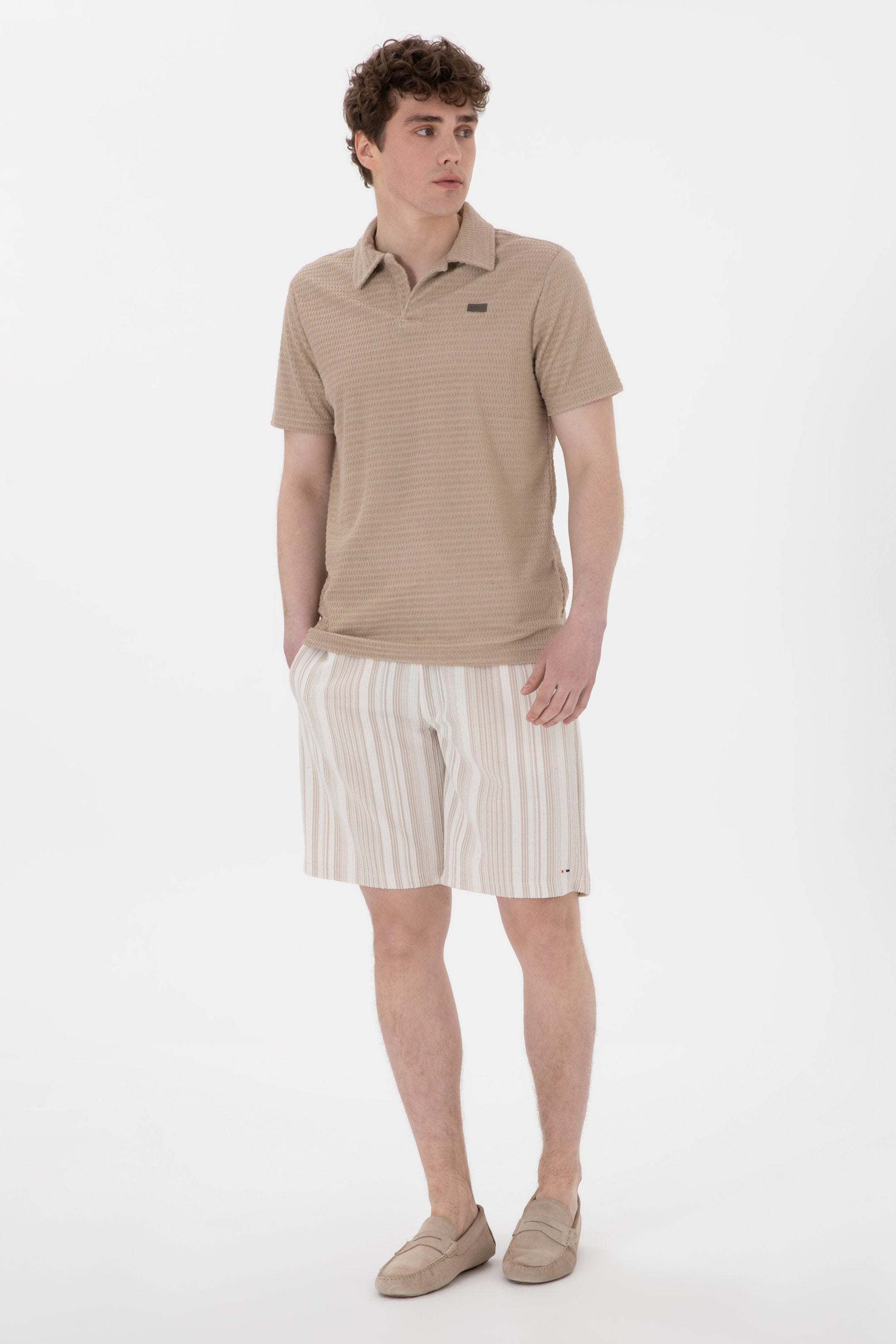 U.S. Polo Assn._Beige Knitting Short_G081SZ0OS0 2104078_VR011_03