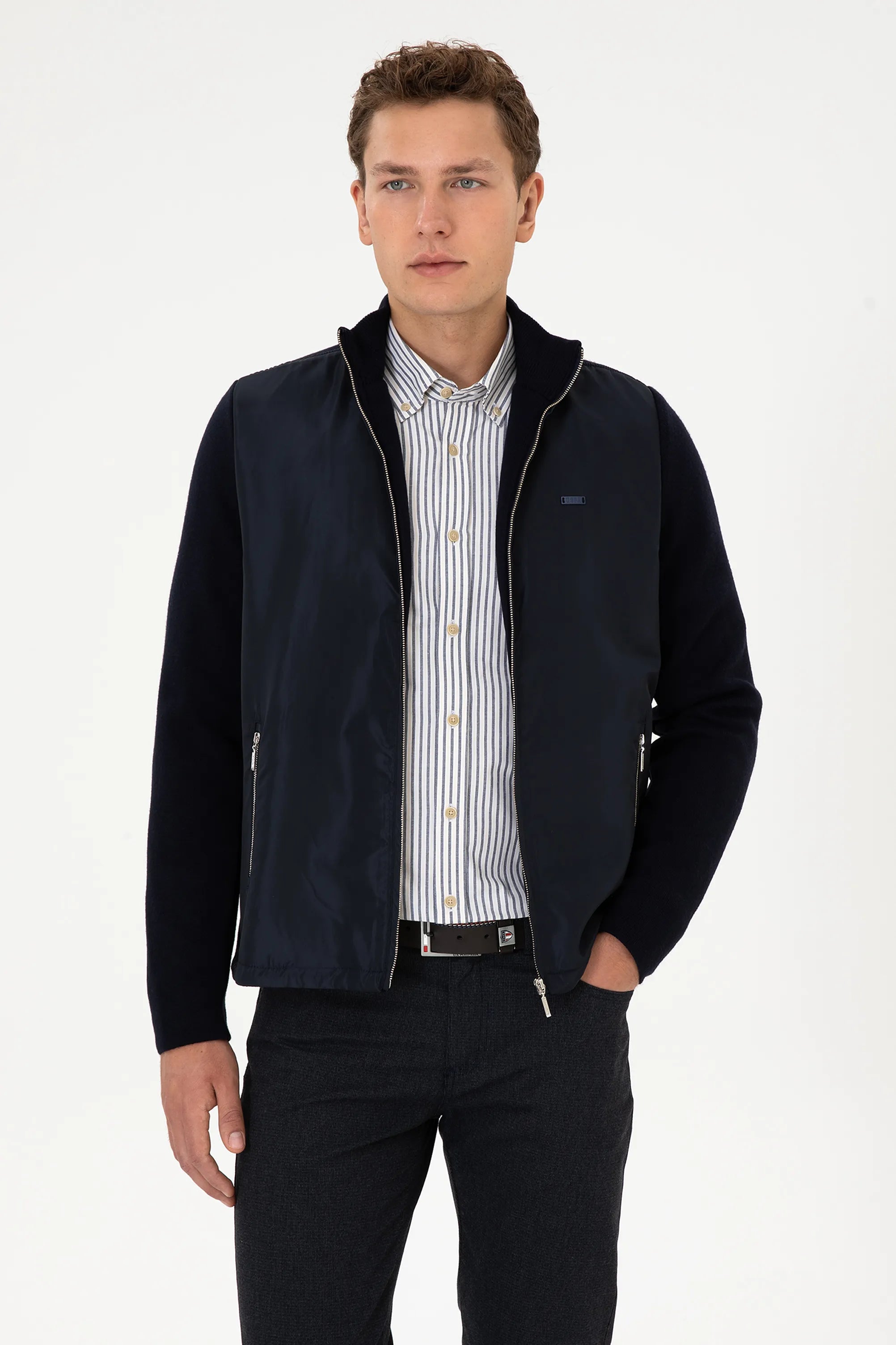 U.S. Polo Assn._Navy_Navy Vest With Logo_G081SZ0TH0 2234826_VR033_03