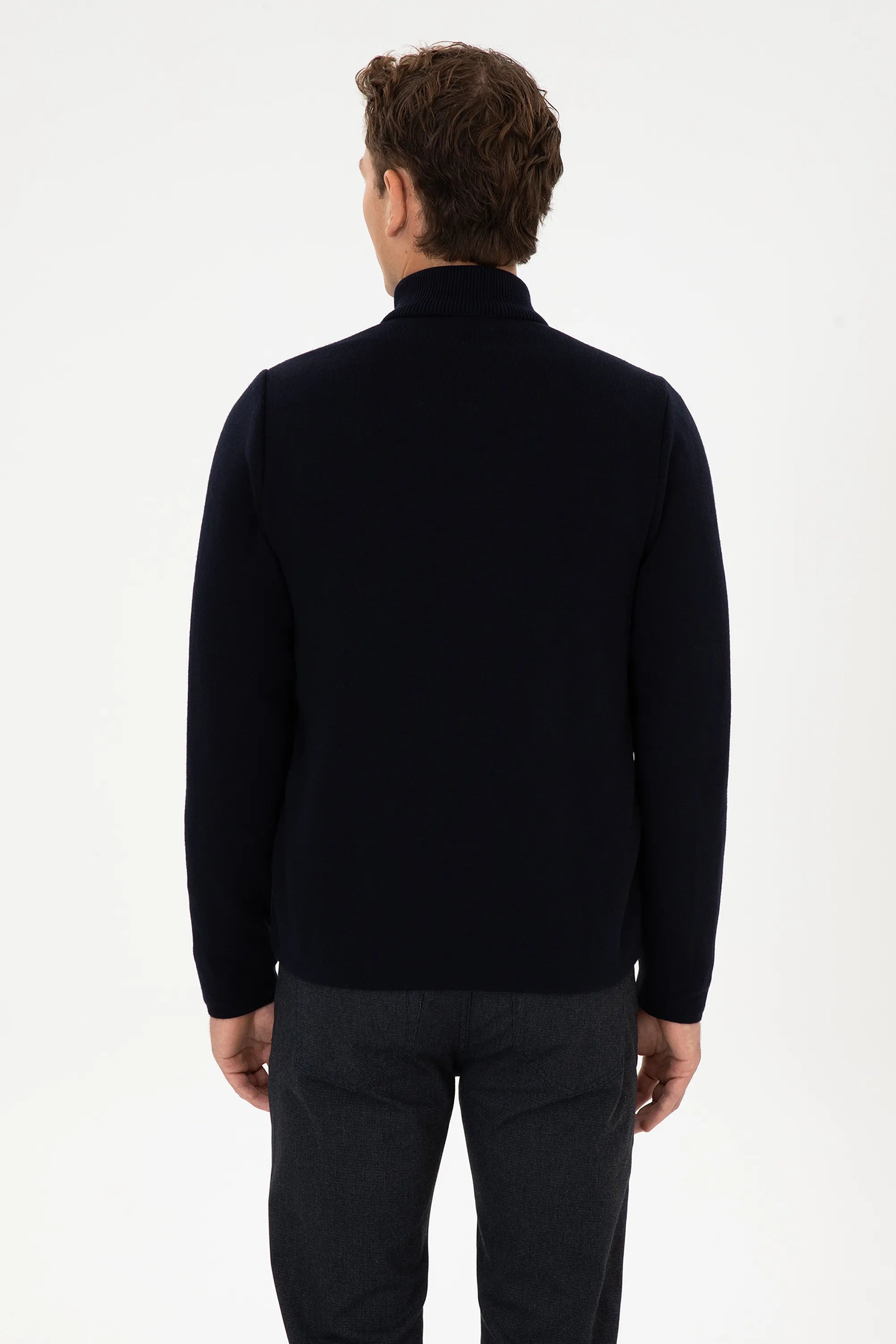 U.S. Polo Assn._Navy_Navy Vest With Logo_G081SZ0TH0 2234826_VR033_05