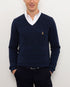 Dark Blue Knitting Jumper U.S. Polo Assn.