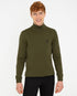Kaki Knitting Jumper U.S. Polo Assn.