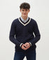 Dark Blue Knitting Jumper U.S. Polo Assn.