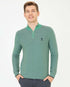 Light Blue Knitting Jumper U.S. Polo Assn.
