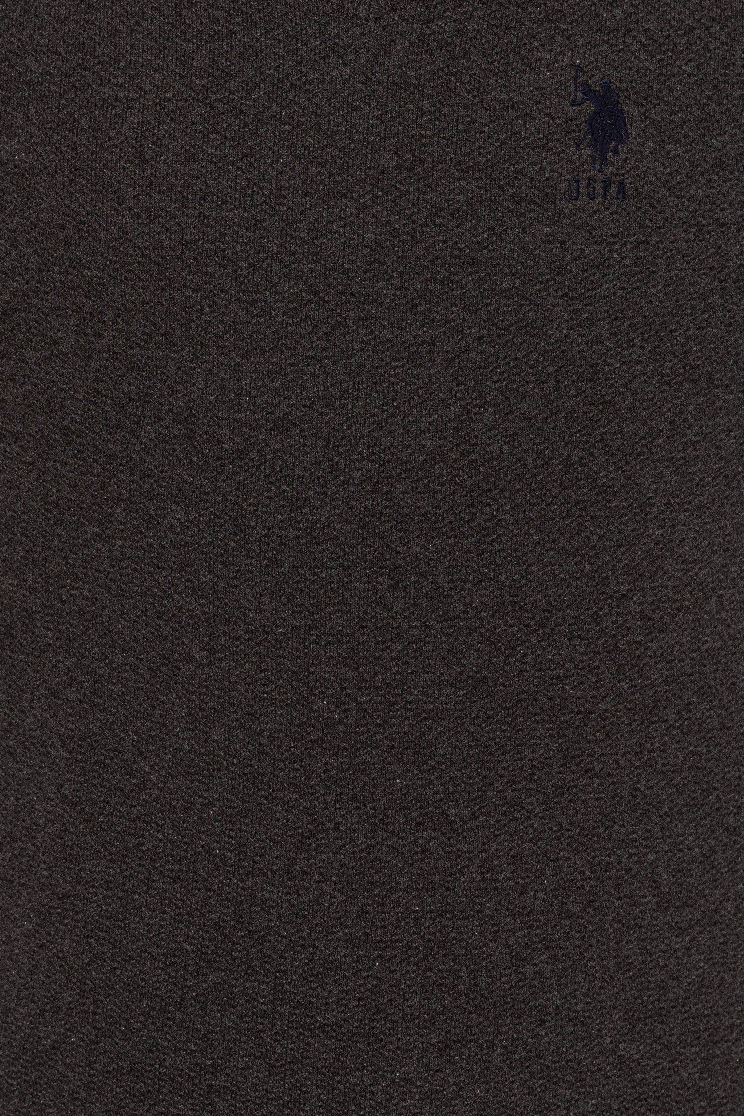 Dark Grey Knitting Jumper U.S. Polo Assn.