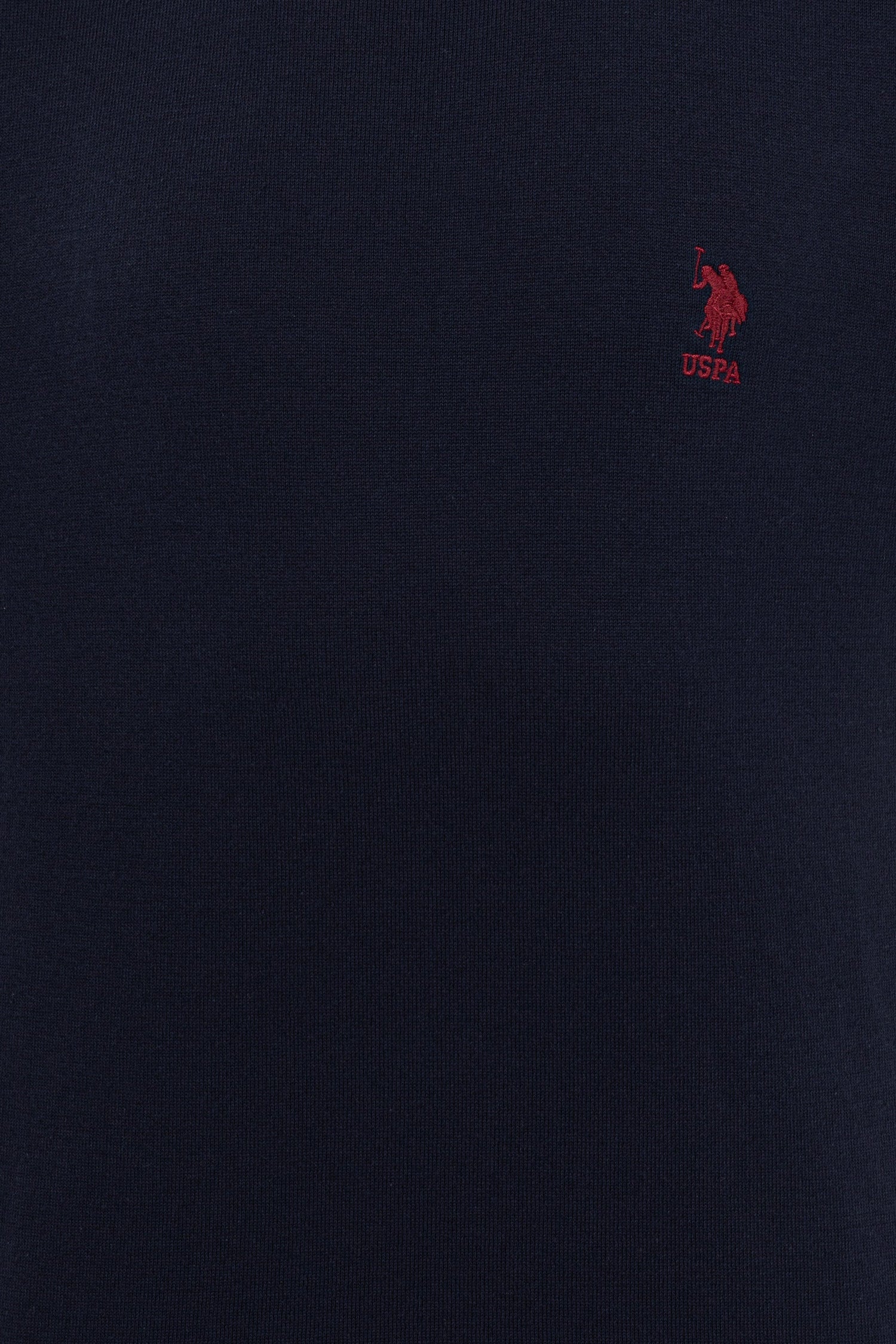 Dark Blue Knitting Jumper U.S. Polo Assn.