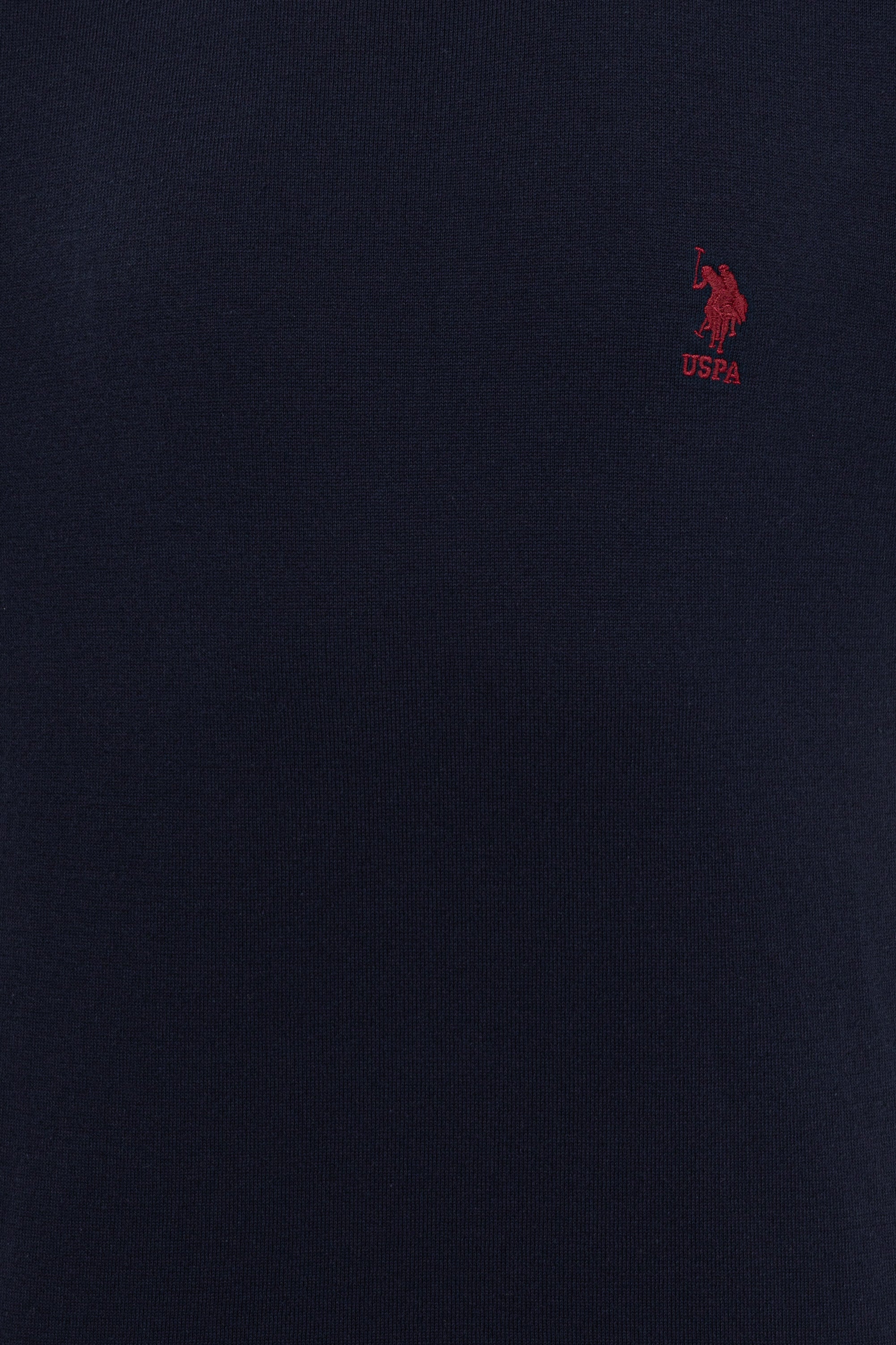 Dark Blue Knitting Jumper U.S. Polo Assn.