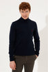 Dark Blue Knitting Jumper U.S. Polo Assn.