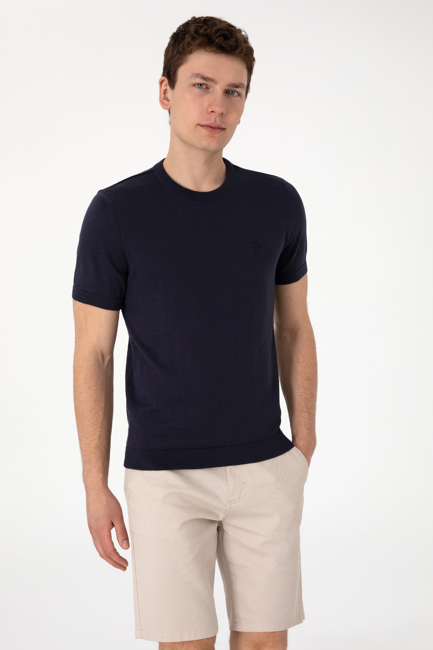 U.S. Polo Assn._Navy T-Shirt_G081SZ0TK0 2100024_VR033_03