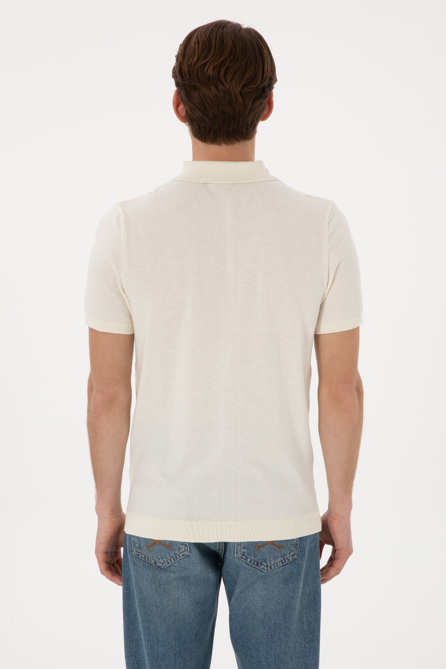 U.S. Polo Assn._Cream Polo Shirt_G081SZ0TK0 2100036_VR071_05