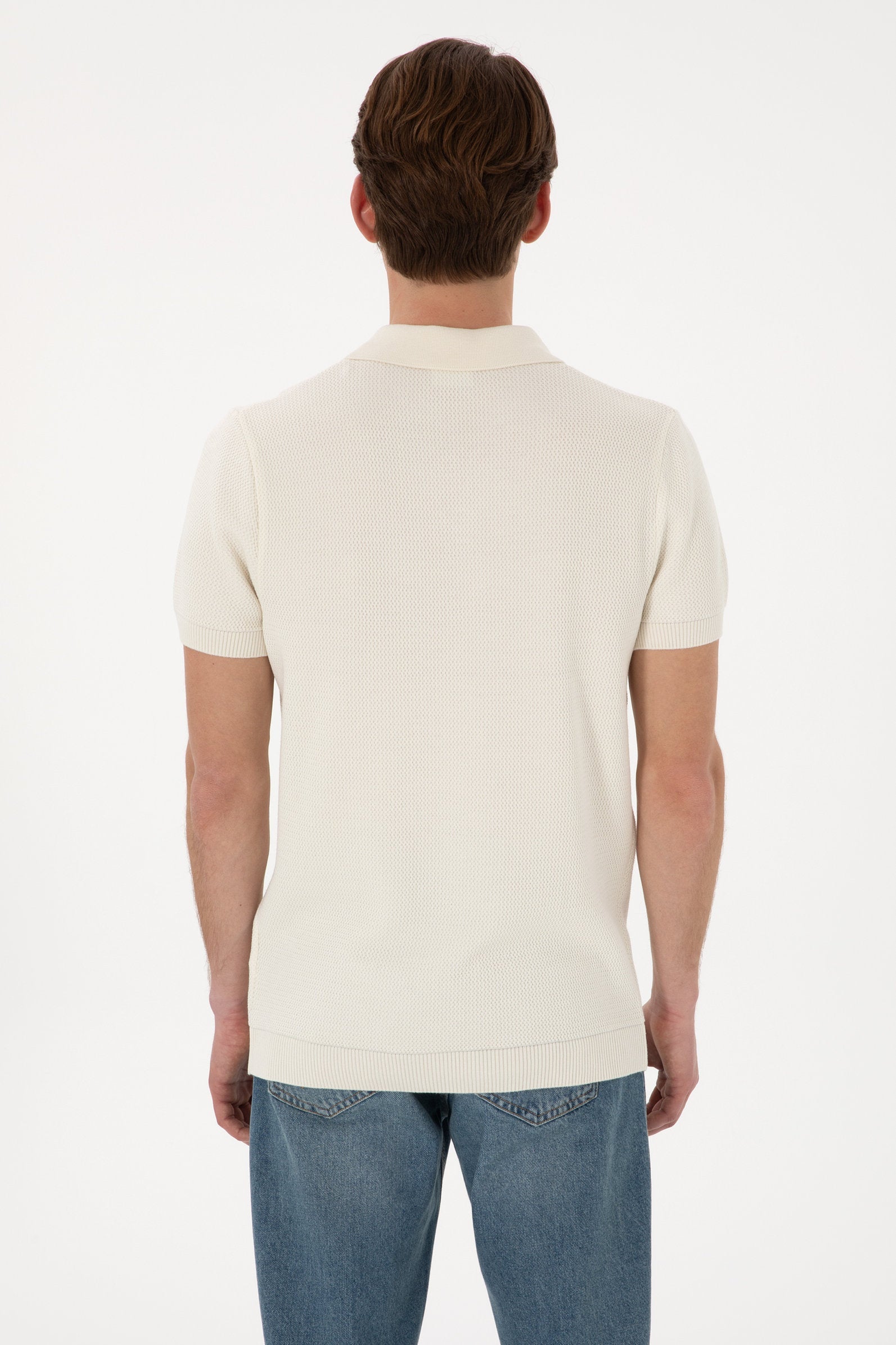 U.S. Polo Assn._Cream Polo Shirt_G081SZ0TK0 2101141_VR071_05