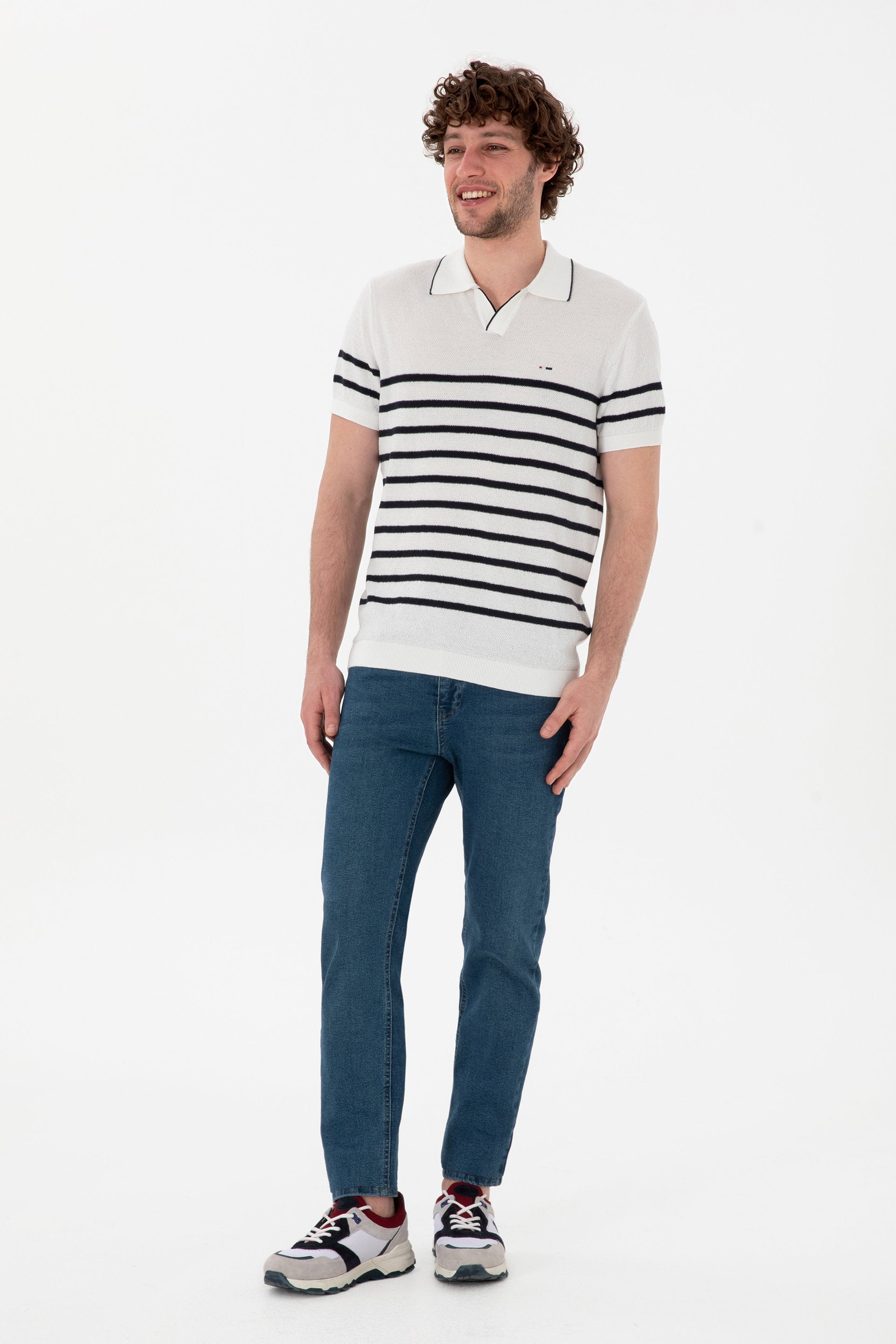 U.S. Polo Assn._White Polo Shirt_G081SZ0TK0 2133144_VR013_04