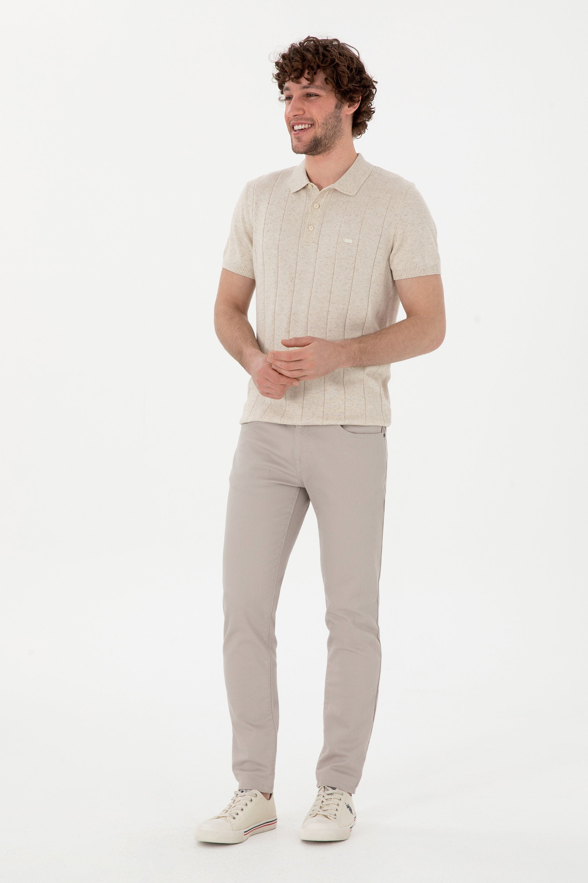 U.S. Polo Assn._Cream Polo Shirt_G081SZ0TK0 2133169_VR071_04