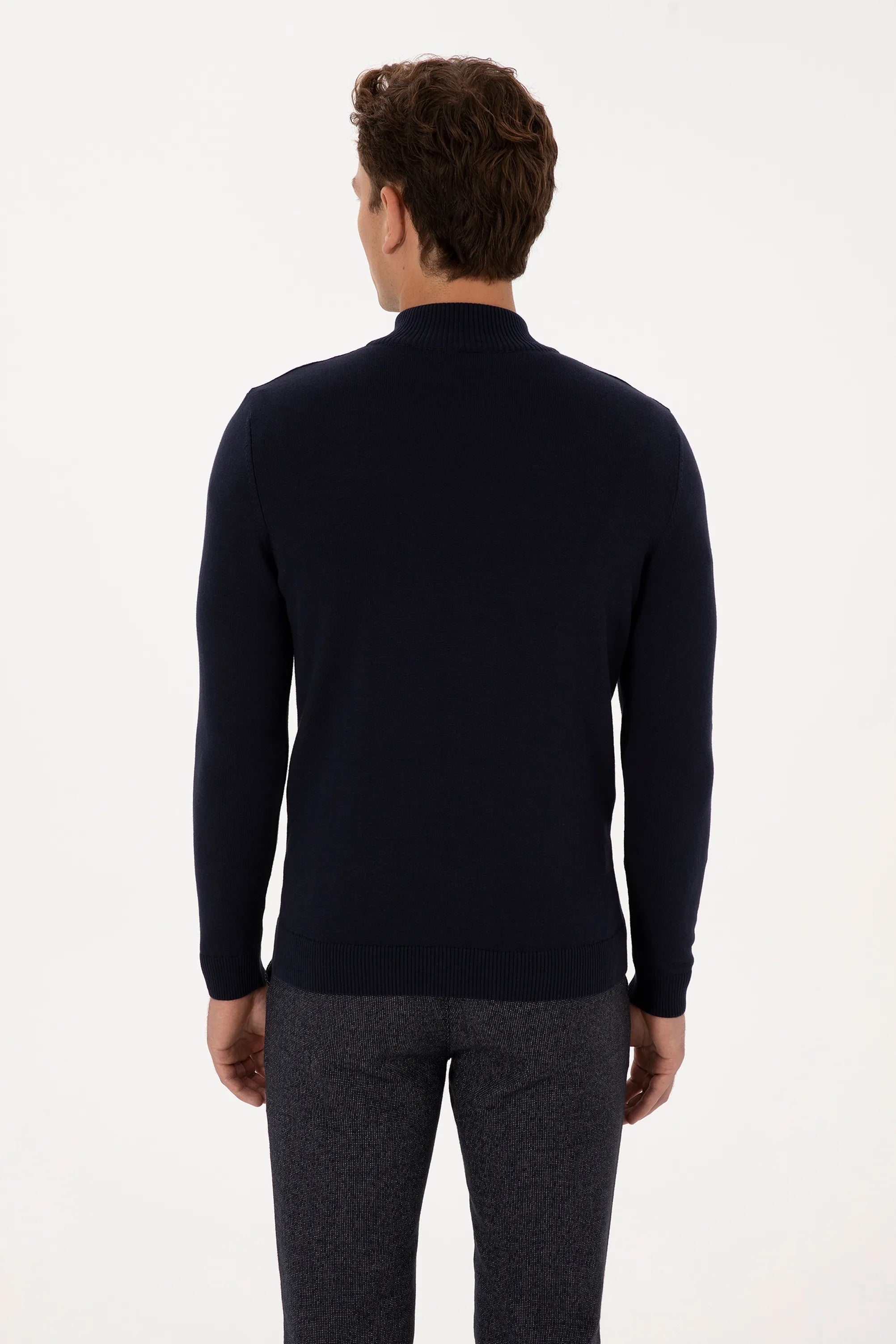 U.S. Polo Assn._Navy_Navy Sweater With Zipper_G081SZ0TK0 2334906_VR033_05