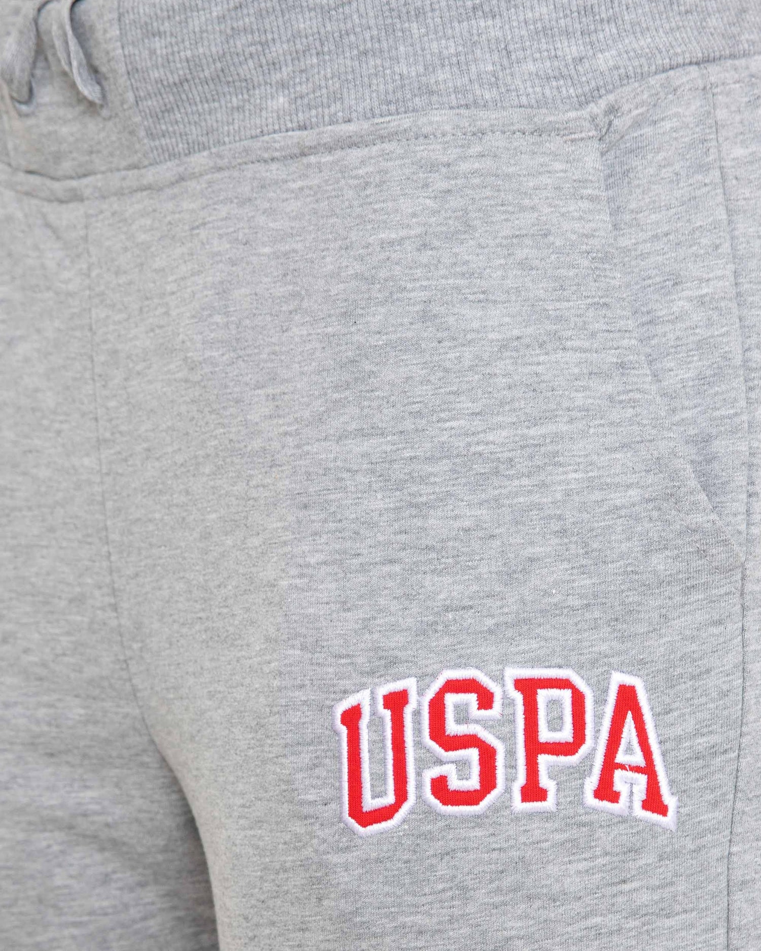 Light Grey Knitting Trouser U.S. Polo Assn.