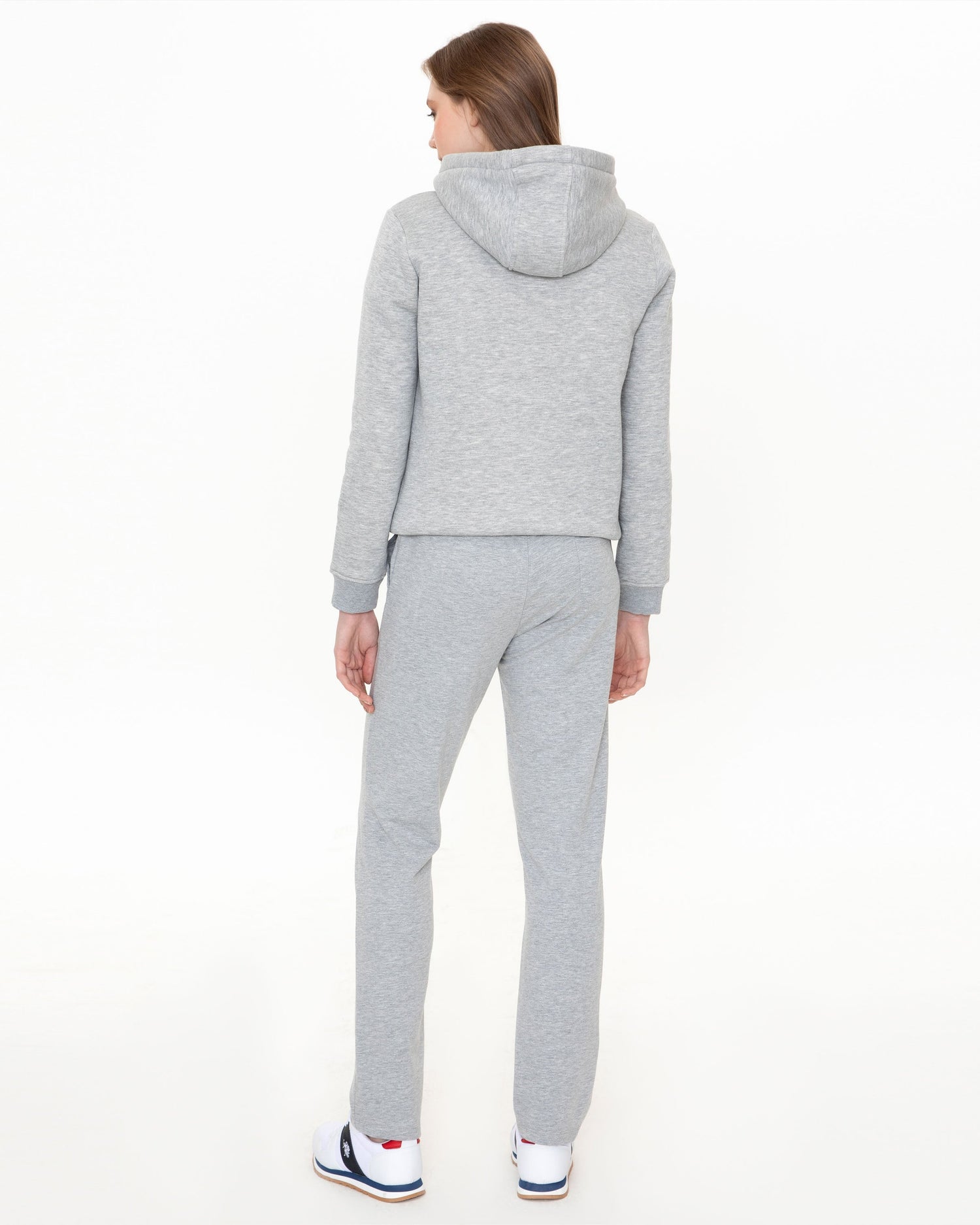 Light Grey Knitting Trouser U.S. Polo Assn.