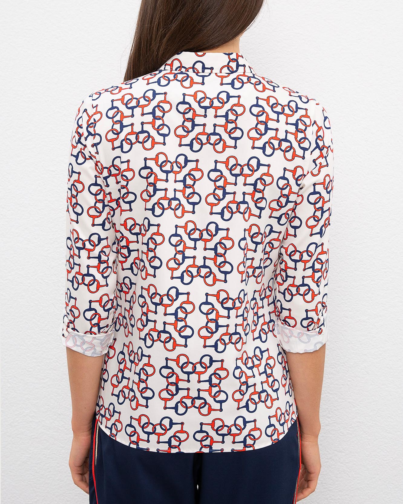 White Shirt Long Sleeve U.S. Polo Assn.